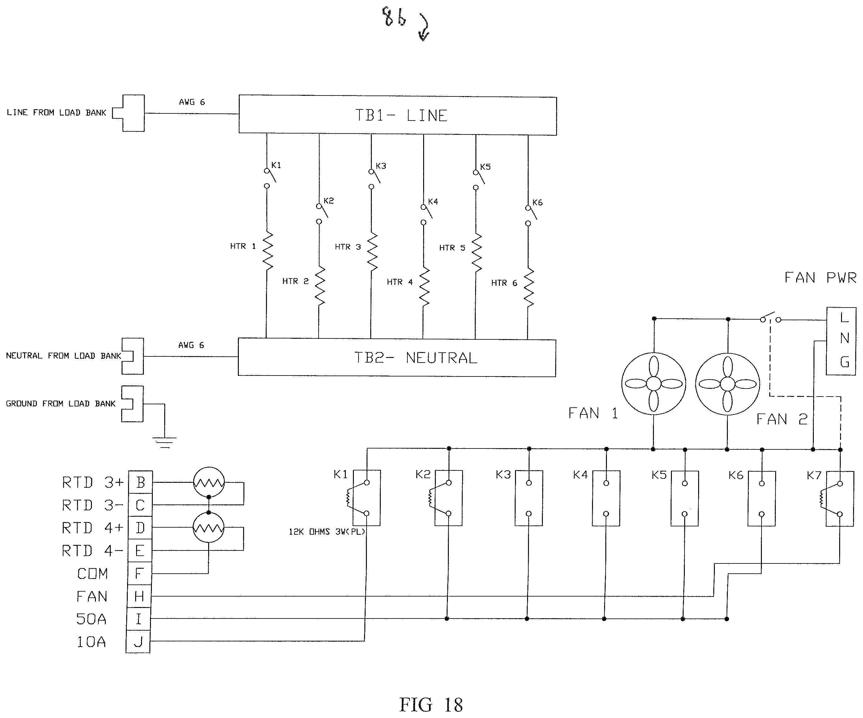 Patent US12174235 Figure 20 – System and method for testing electrical circuits in residential and commercial premises
