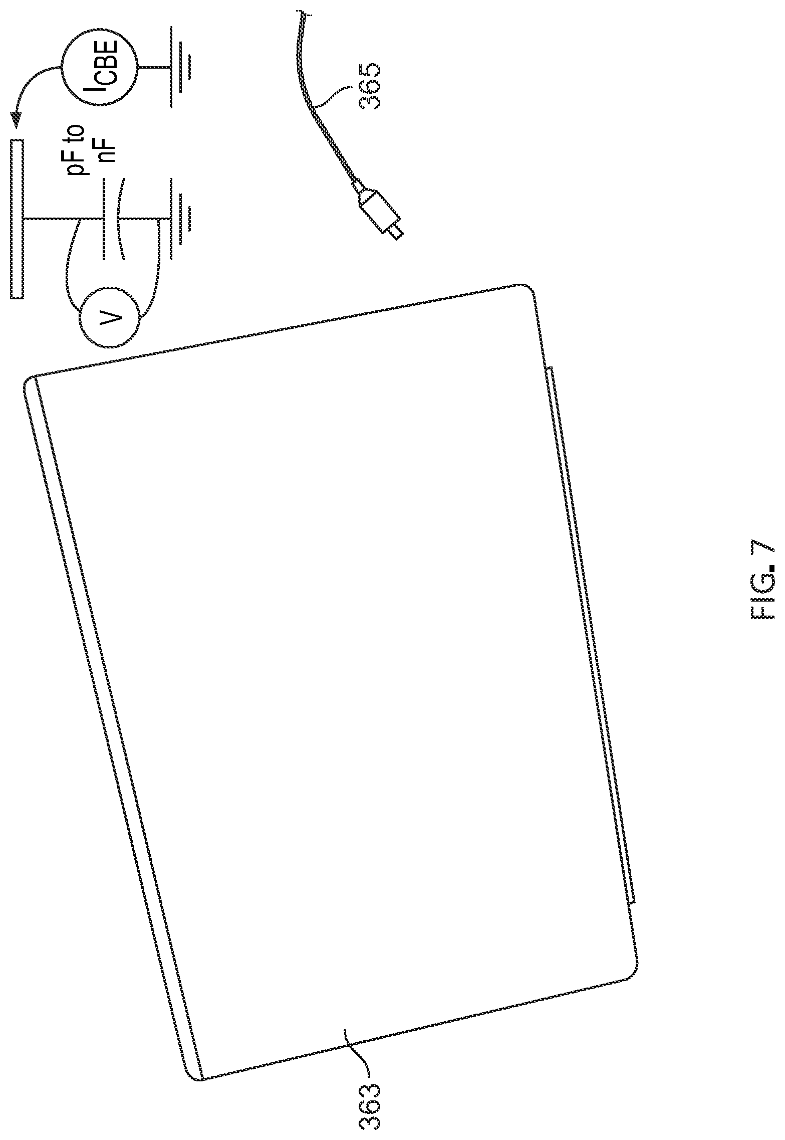 Patent US12174236 Figure 7 – Field collapse pulser