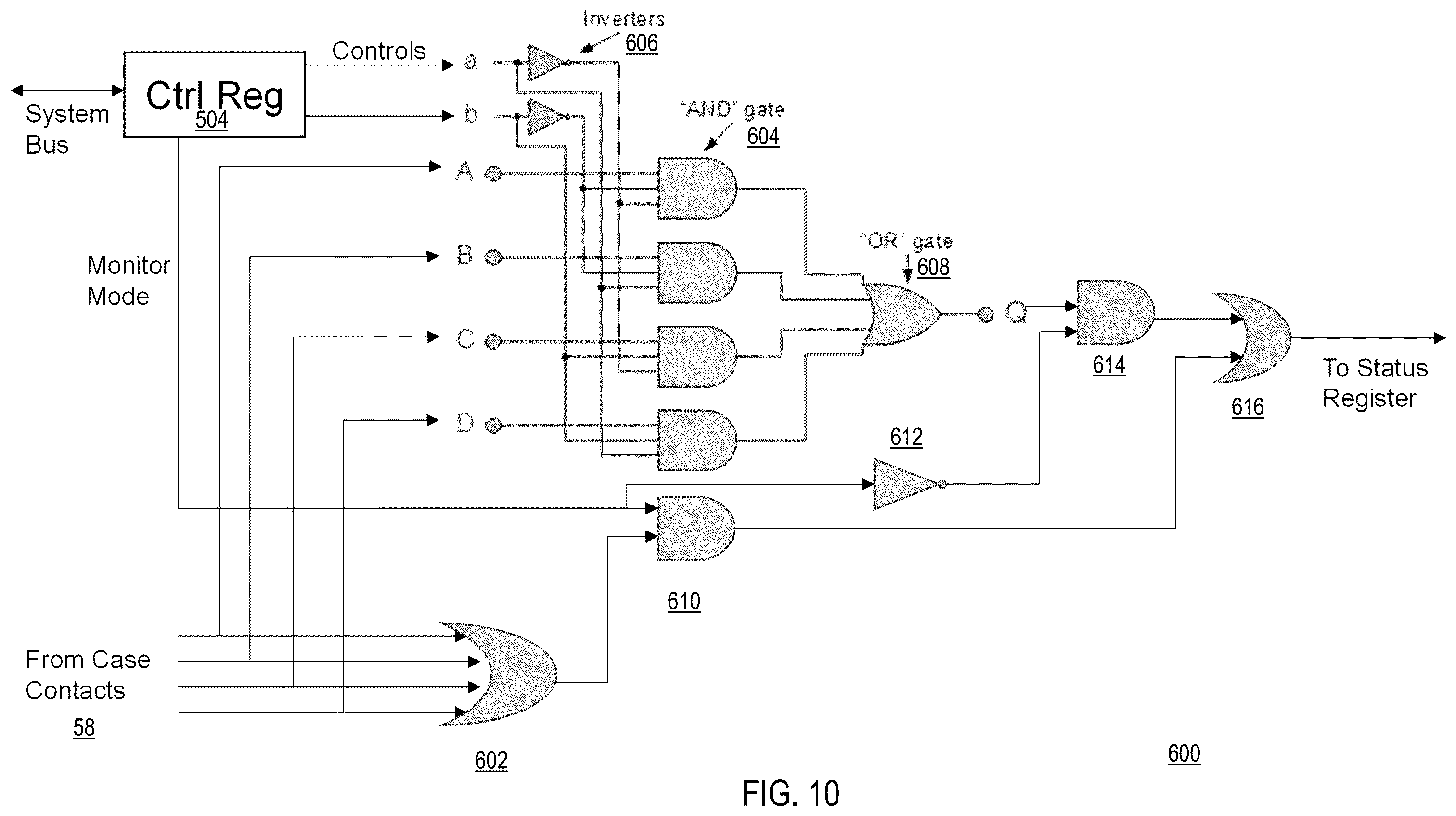 Patent US12174241 Figure 10 – Apparatus and method for tin whisker isolation and detection