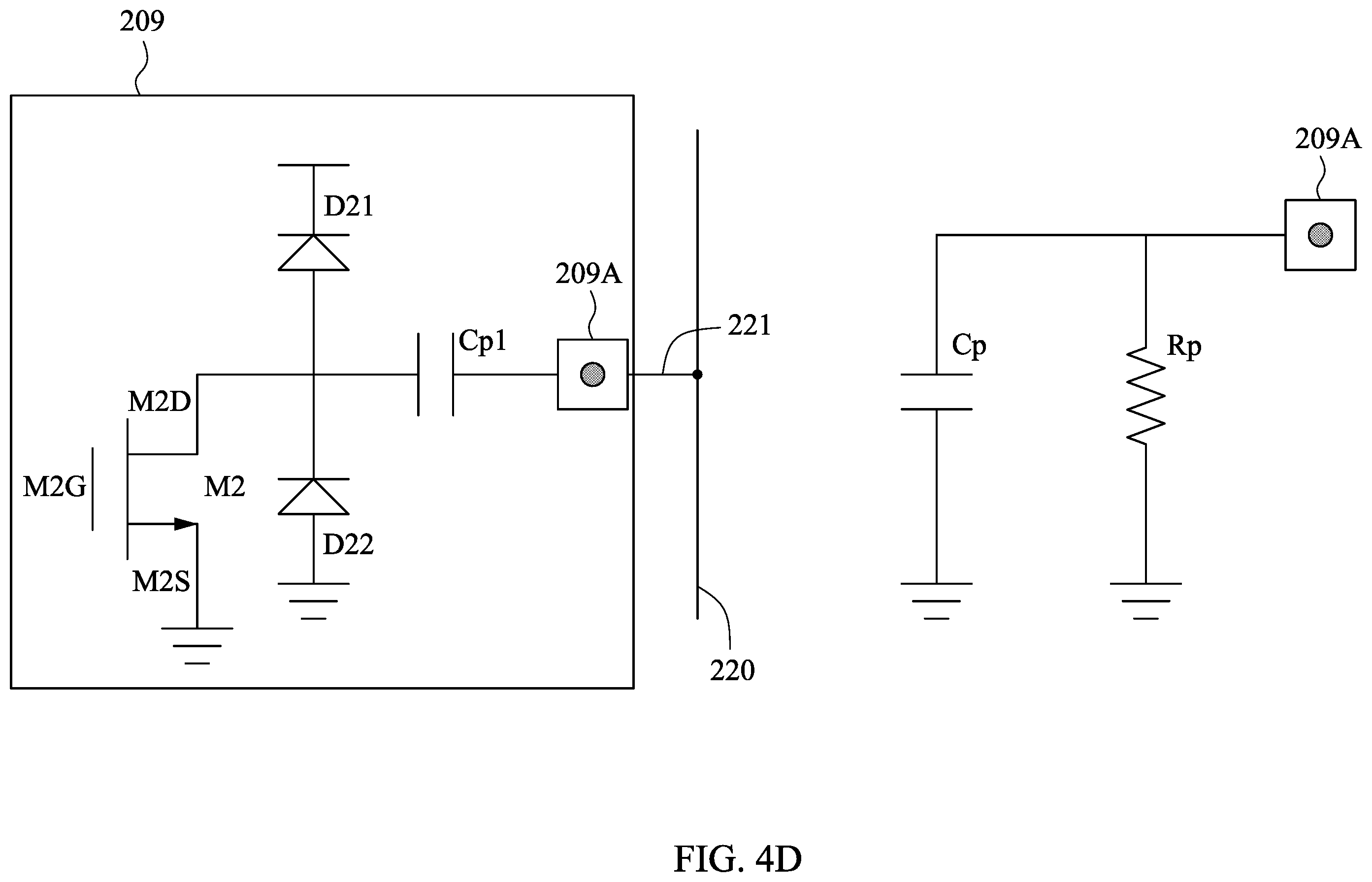 Patent US12174243 Figure 11 – Probe assembly, system and method for testing rf device of phased array antenna