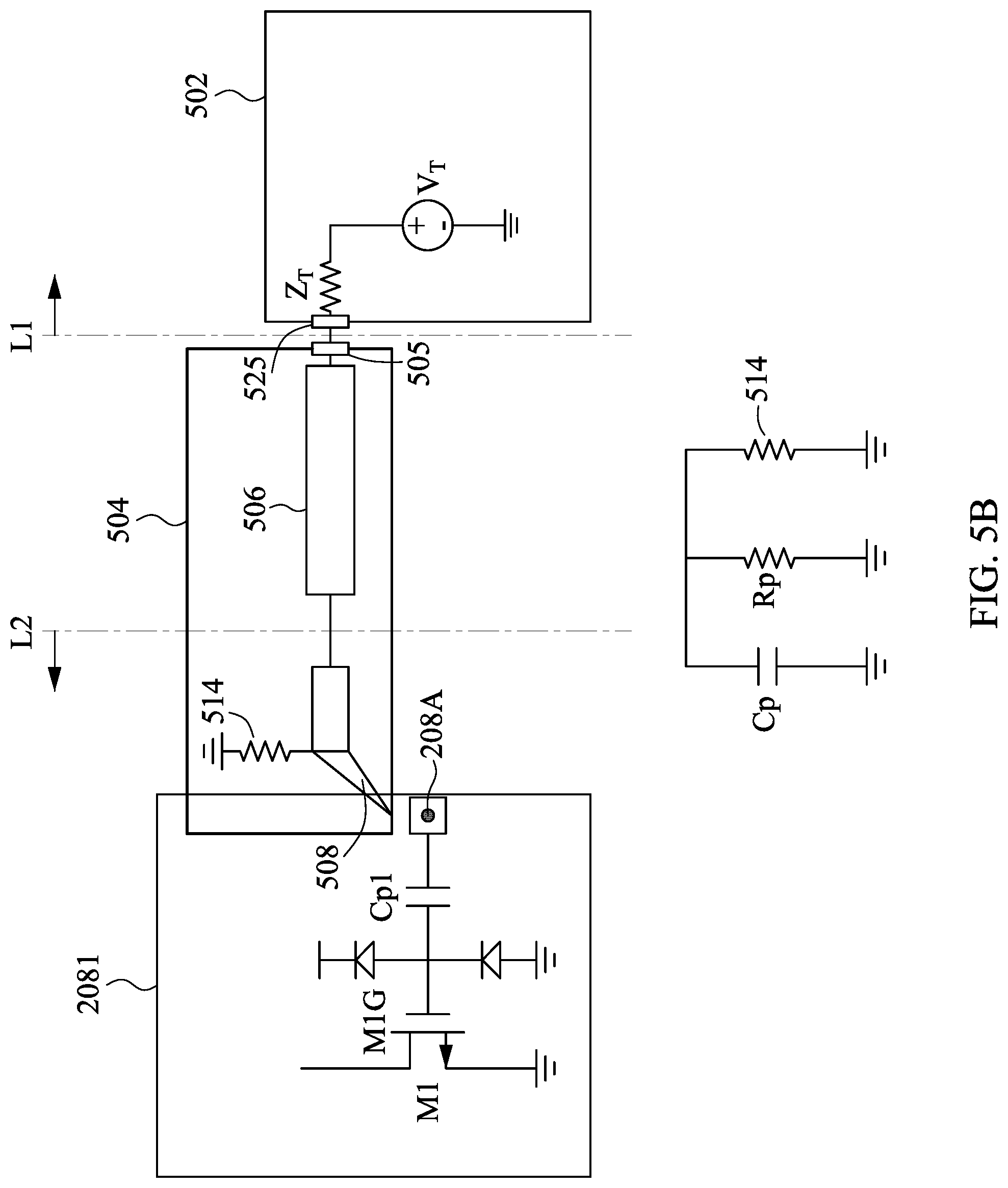 Patent US12174243 Figure 13 – Probe assembly, system and method for testing rf device of phased array antenna