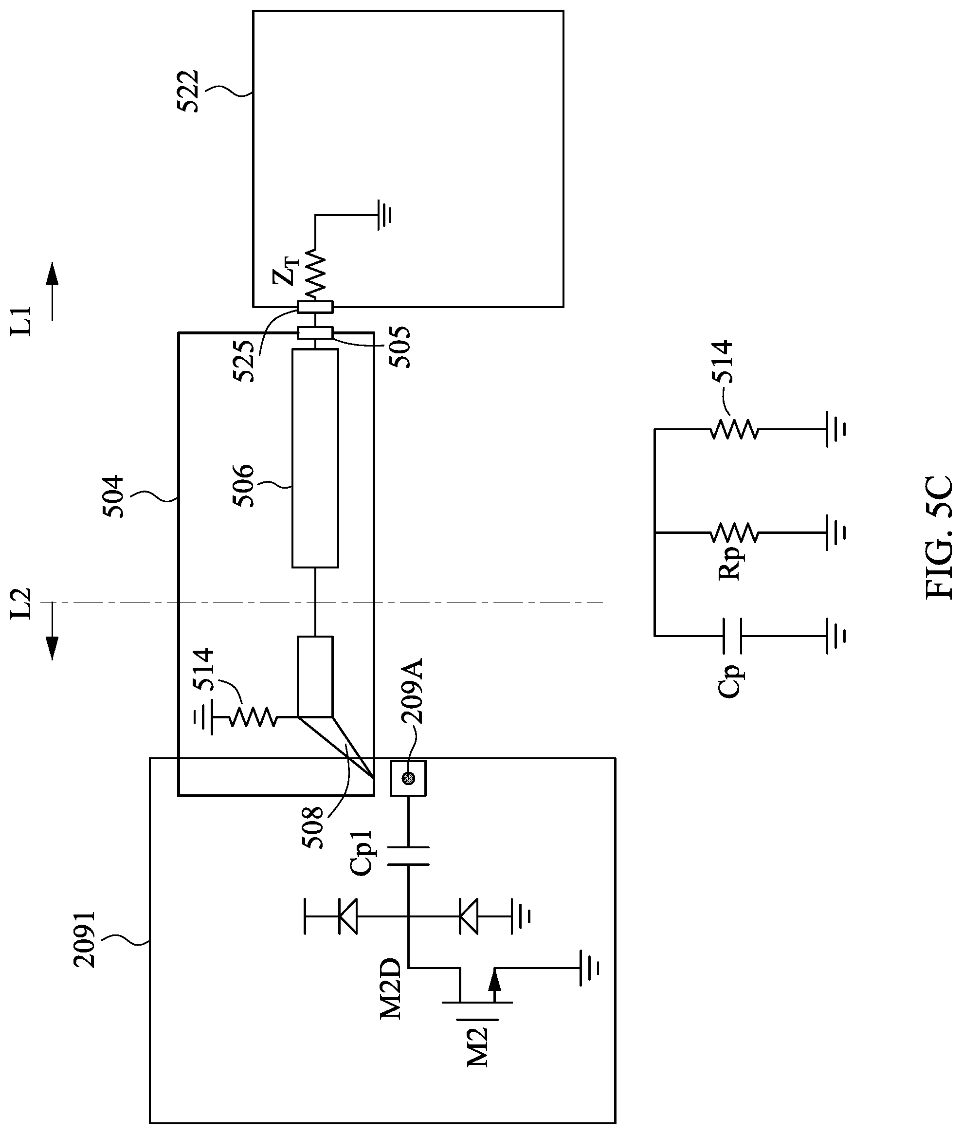 Patent US12174243 Figure 14 – Probe assembly, system and method for testing rf device of phased array antenna