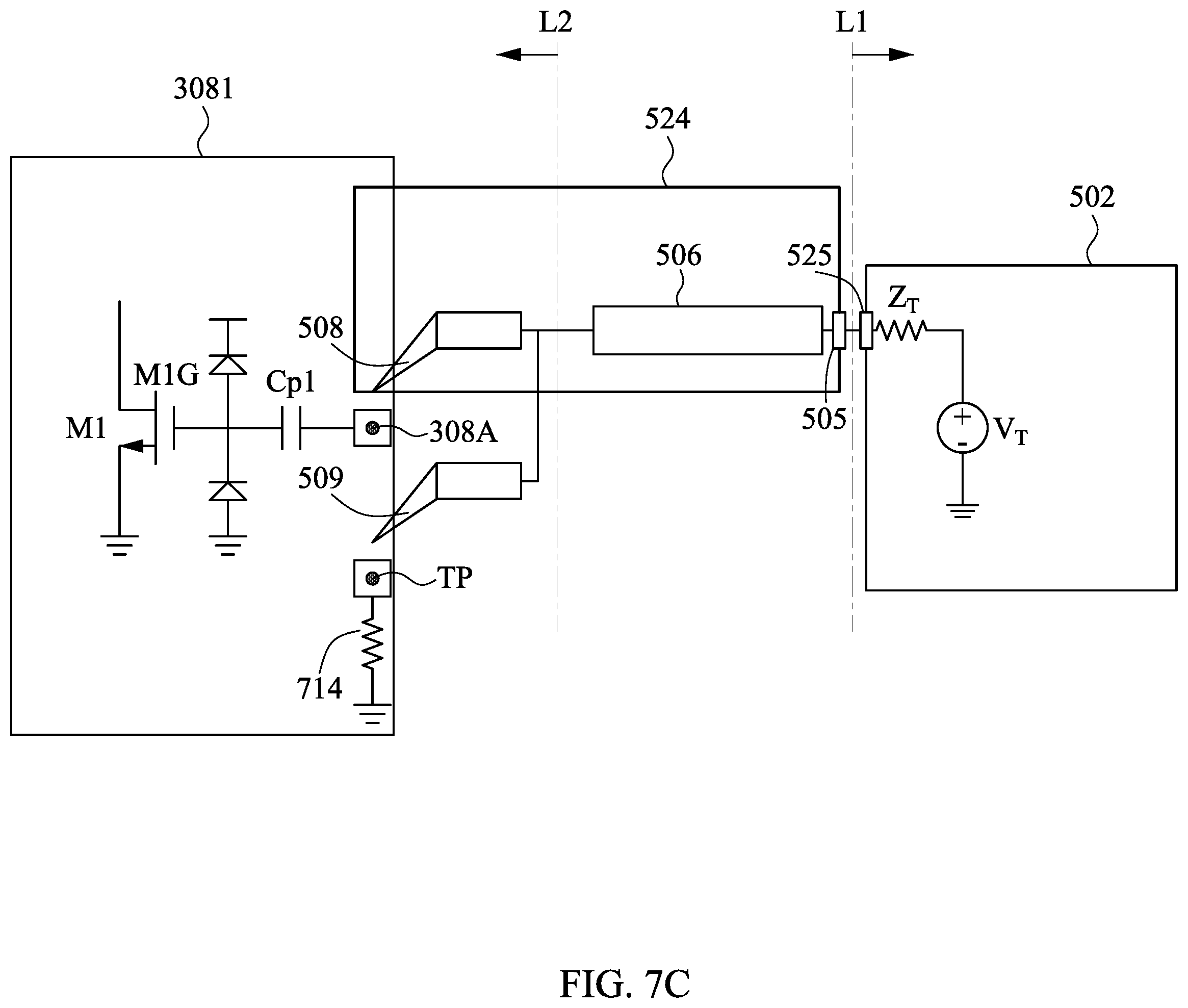 Patent US12174243 Figure 19 – Probe assembly, system and method for testing rf device of phased array antenna