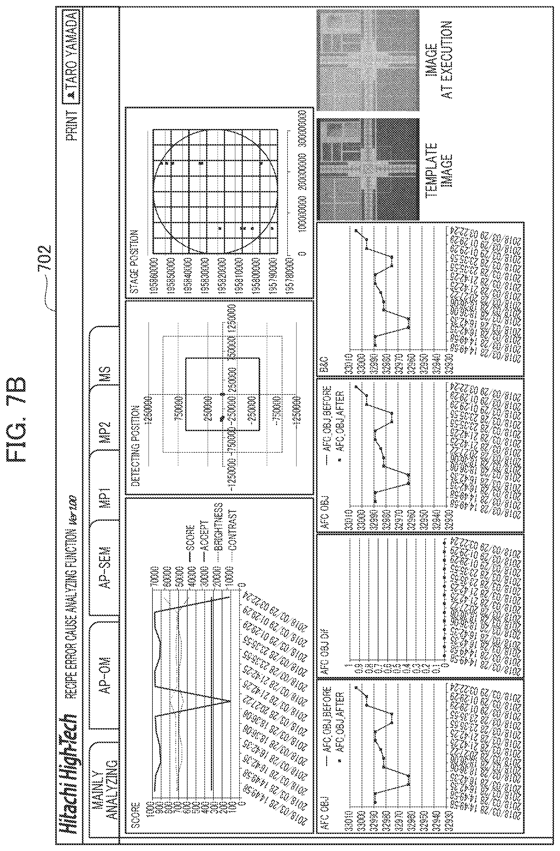 Patent US12174245 Figure 9 – Recipe information presentation system and recipe error inference system