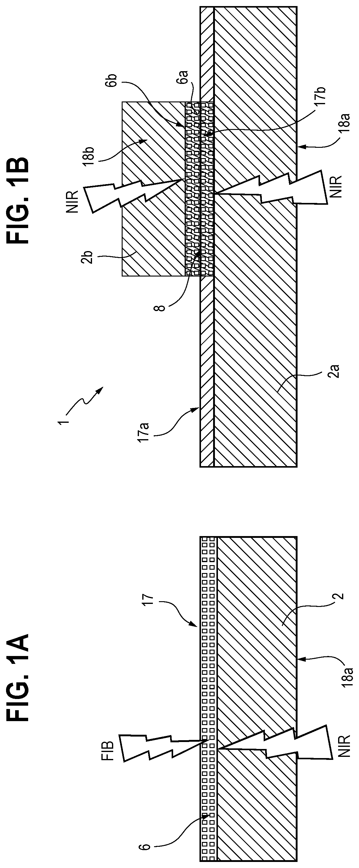 Patent US12174246 Figure 1 – Security circuitry for bonded structures