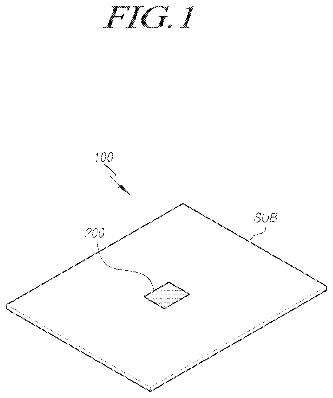 Patent US12174247 Figure 1 – Monitoring circuit and semiconductor device