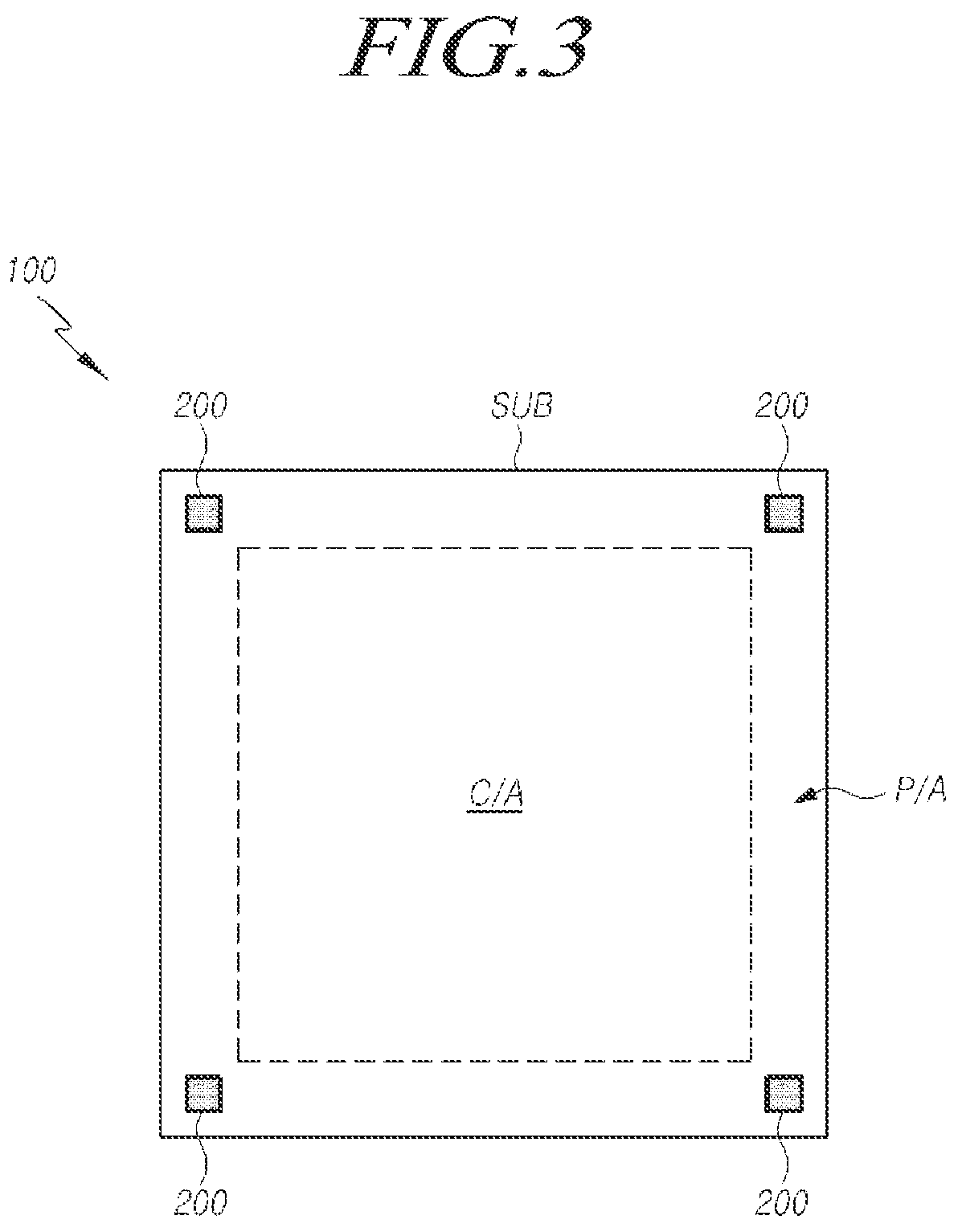 Patent US12174247 Figure 3 – Monitoring circuit and semiconductor device