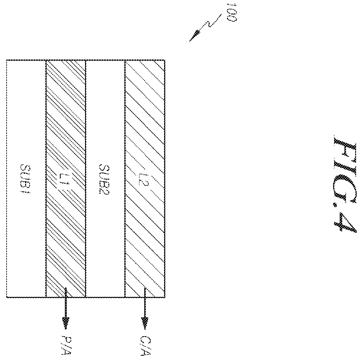 Patent US12174247 Figure 4 – Monitoring circuit and semiconductor device