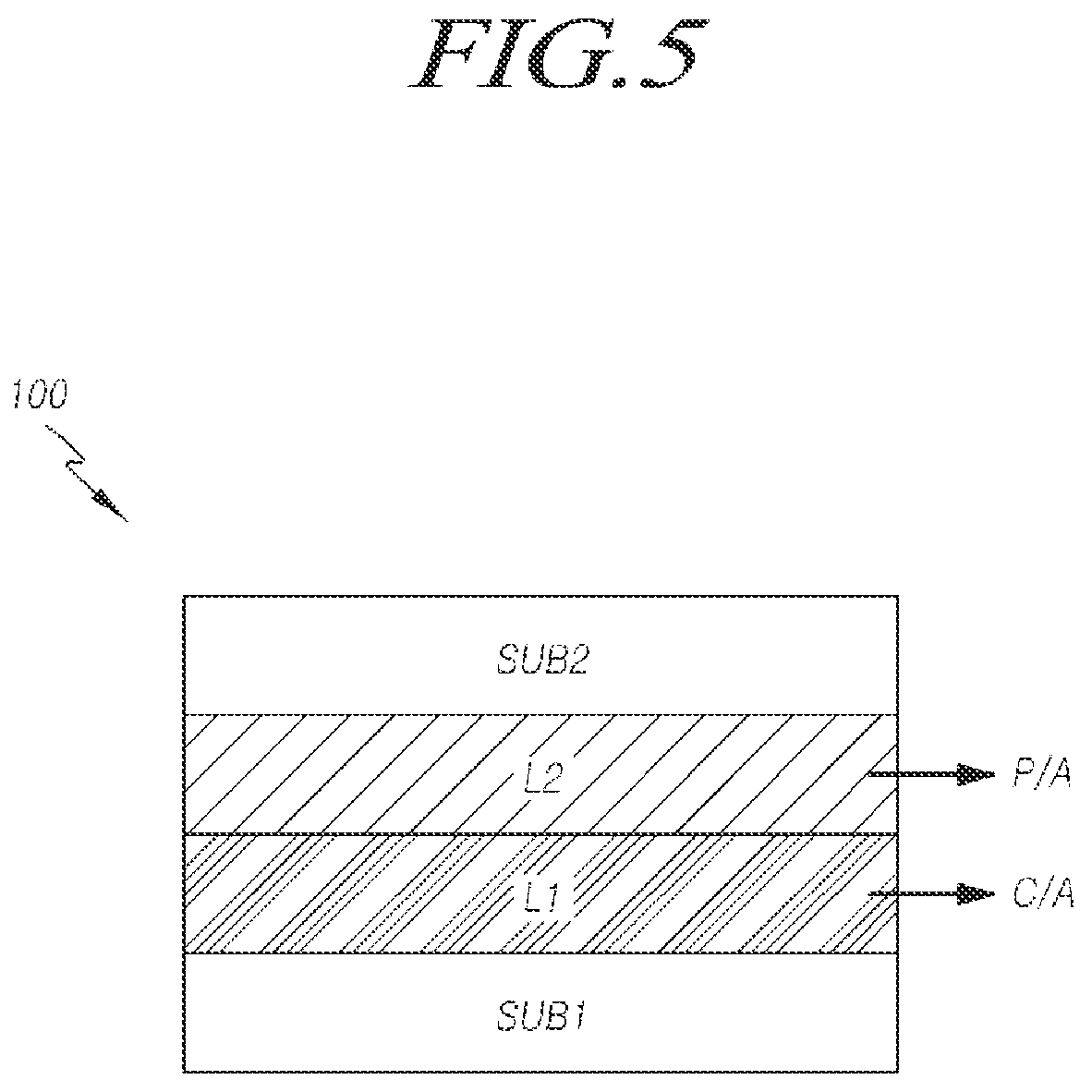 Patent US12174247 Figure 5 – Monitoring circuit and semiconductor device