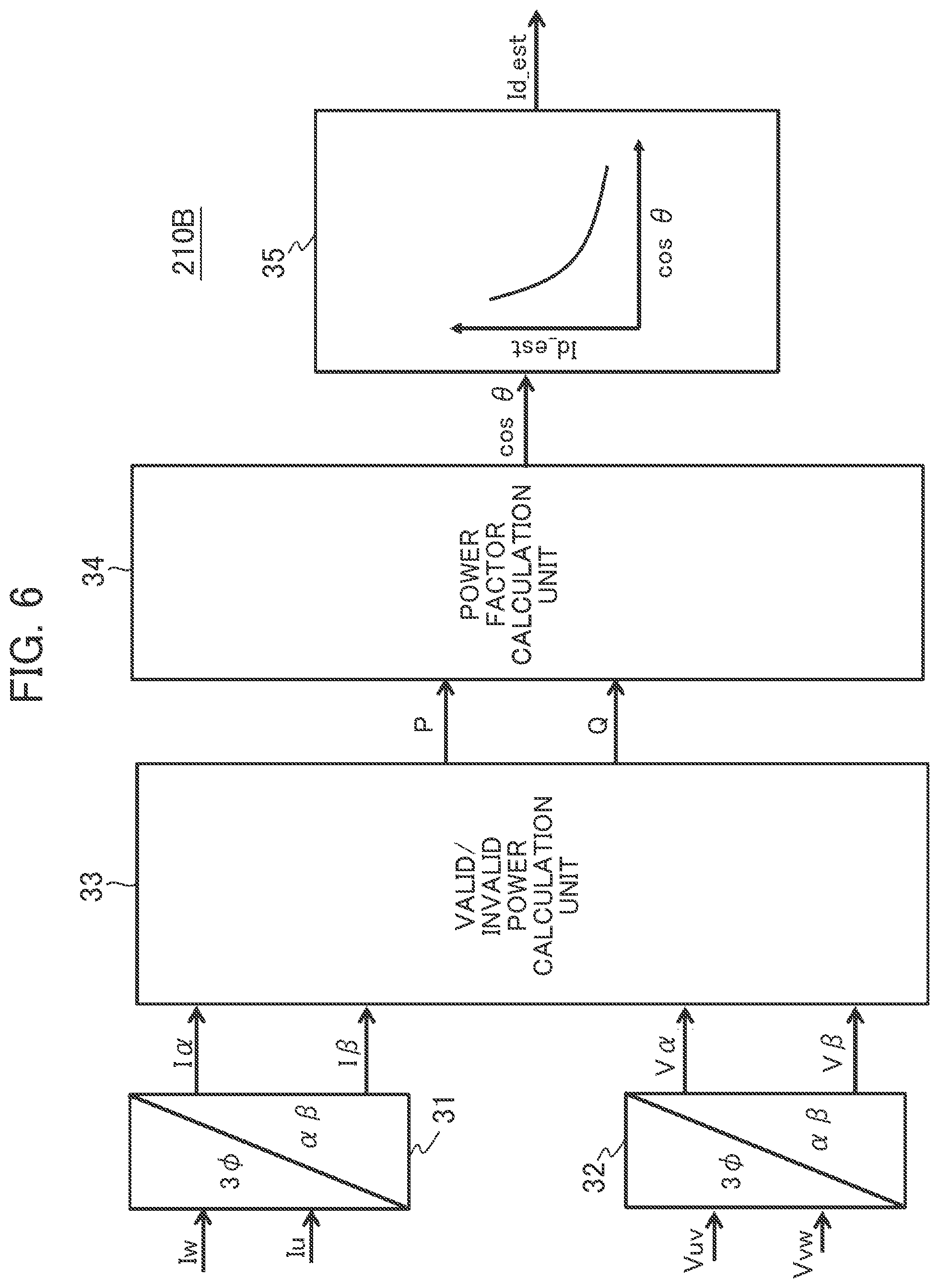 Patent US12174256 Figure 6 – Device monitoring device and device monitoring method