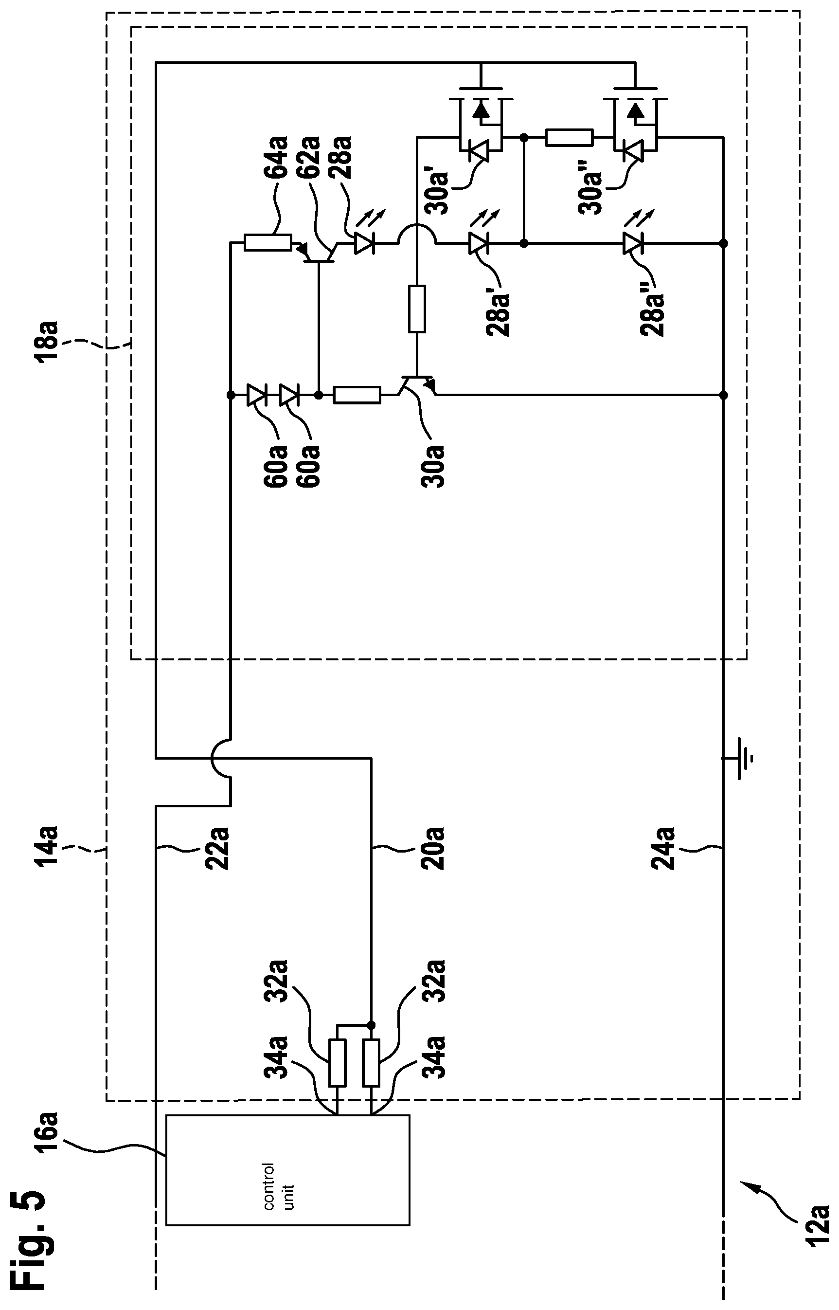 Patent US12174258 Figure 3 – Indicator device for a rechargeable battery pack