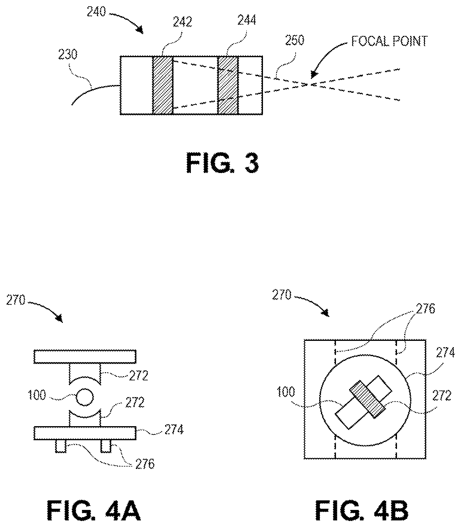 Patent US12174259 Figure 2 – Laser-based method and system for triggering thermal runaway of a battery
