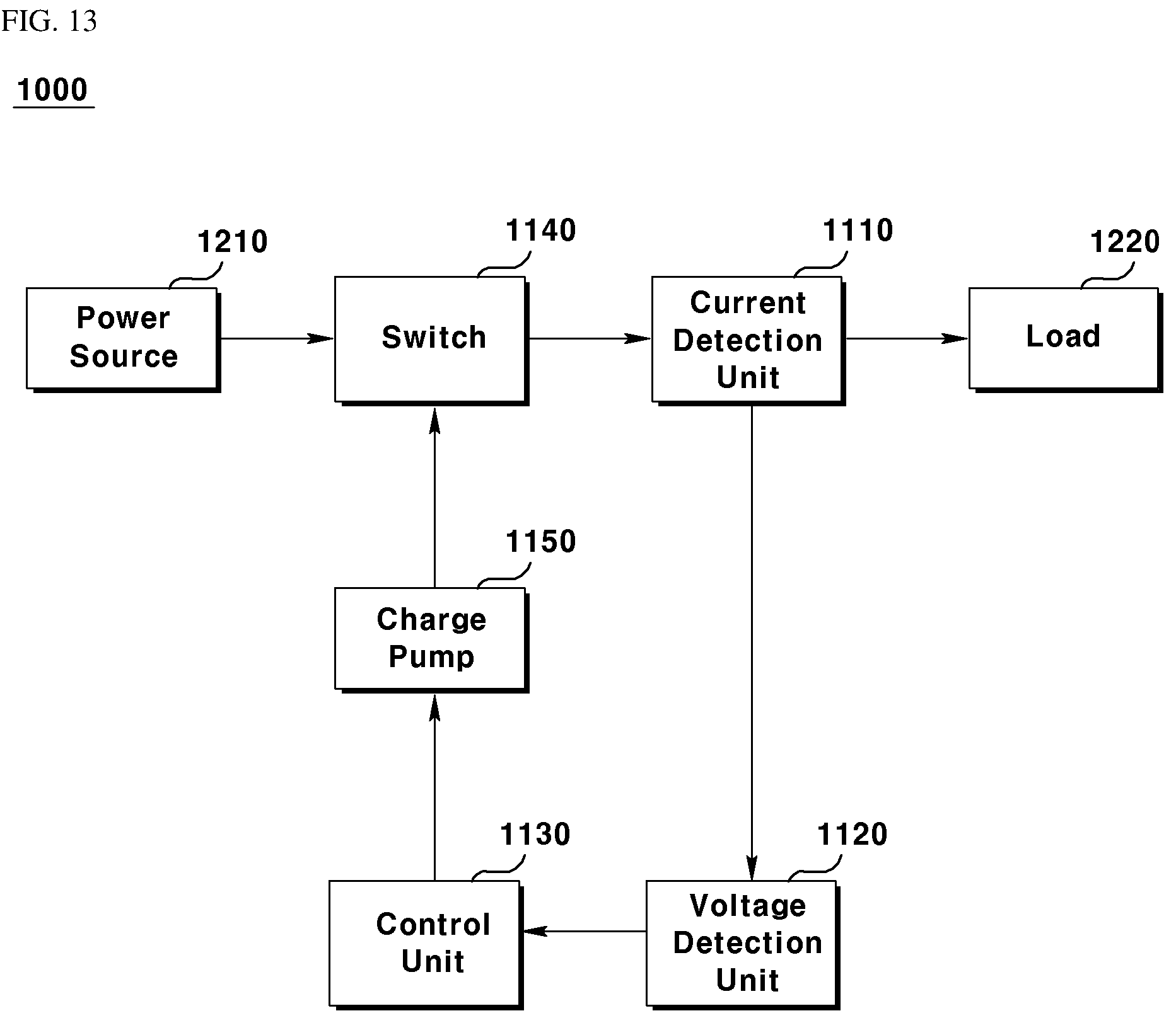 Patent US12174260 Figure 12 – Voltage monitoring circuit