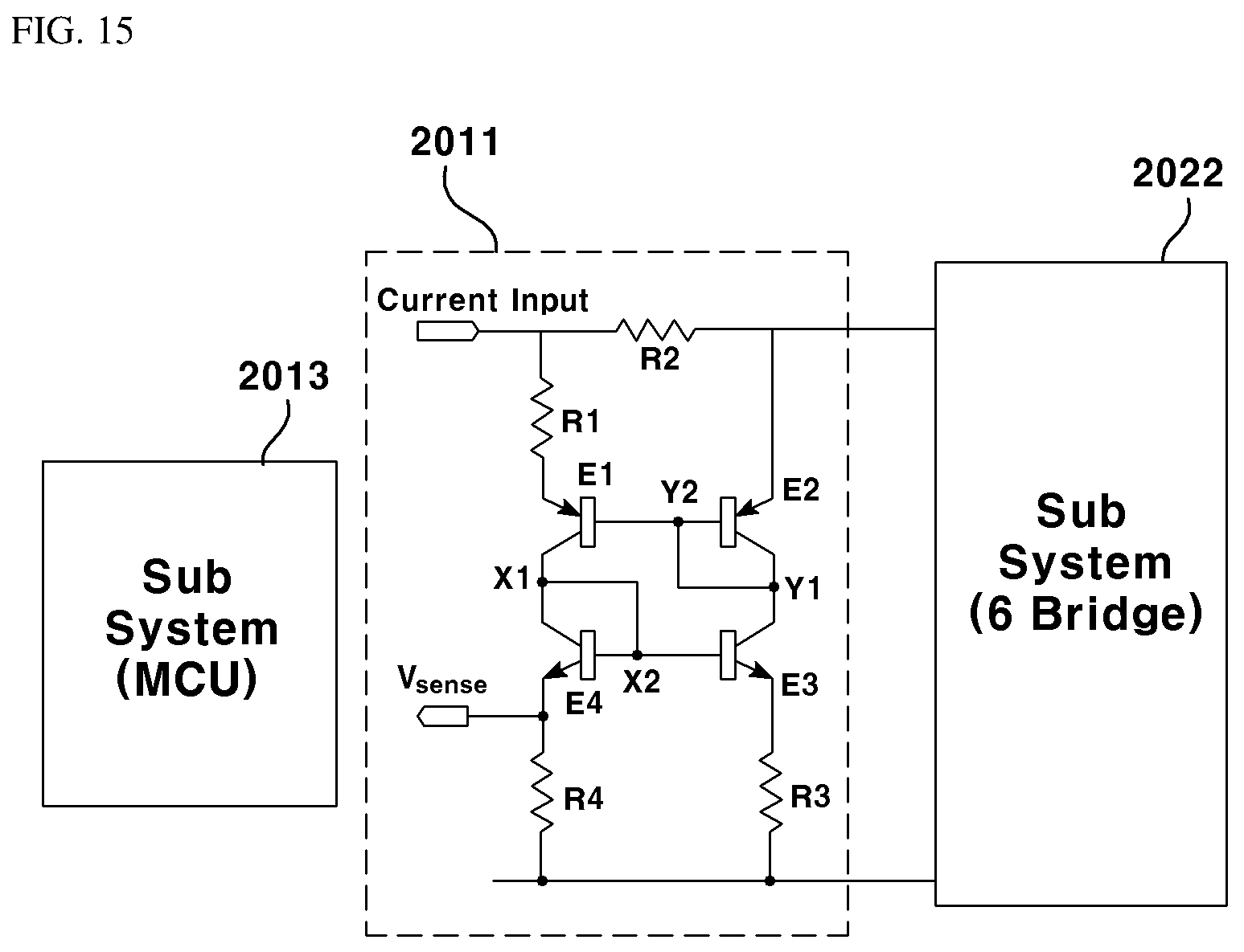 Patent US12174260 Figure 14 – Voltage monitoring circuit