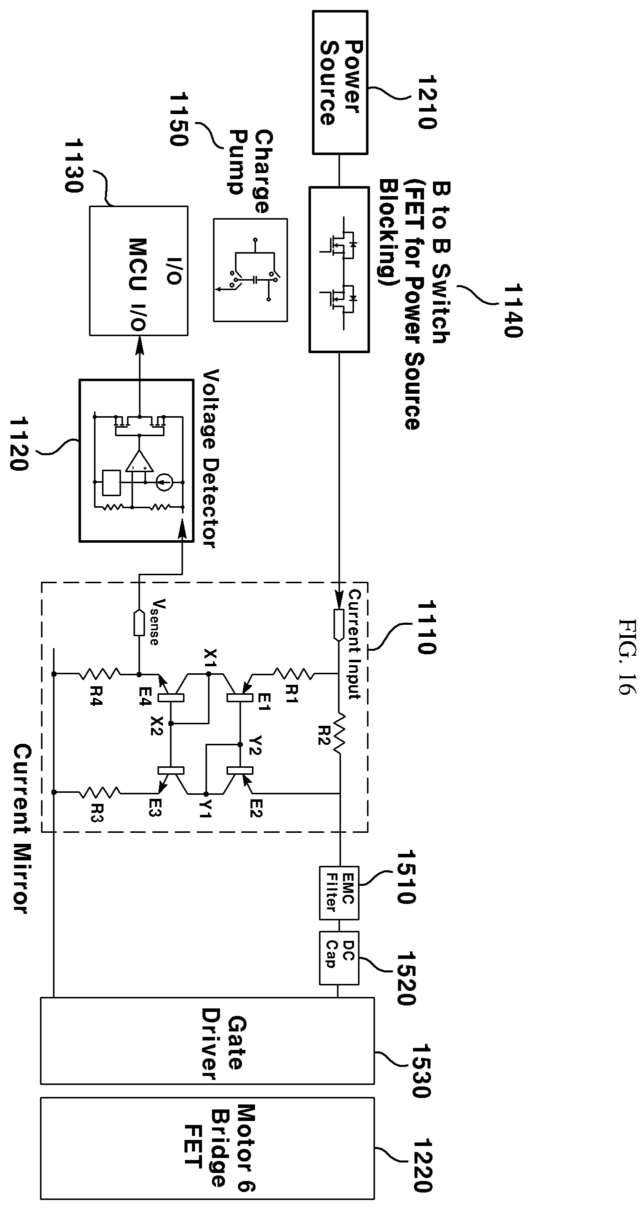 Patent US12174260 Figure 15 – Voltage monitoring circuit