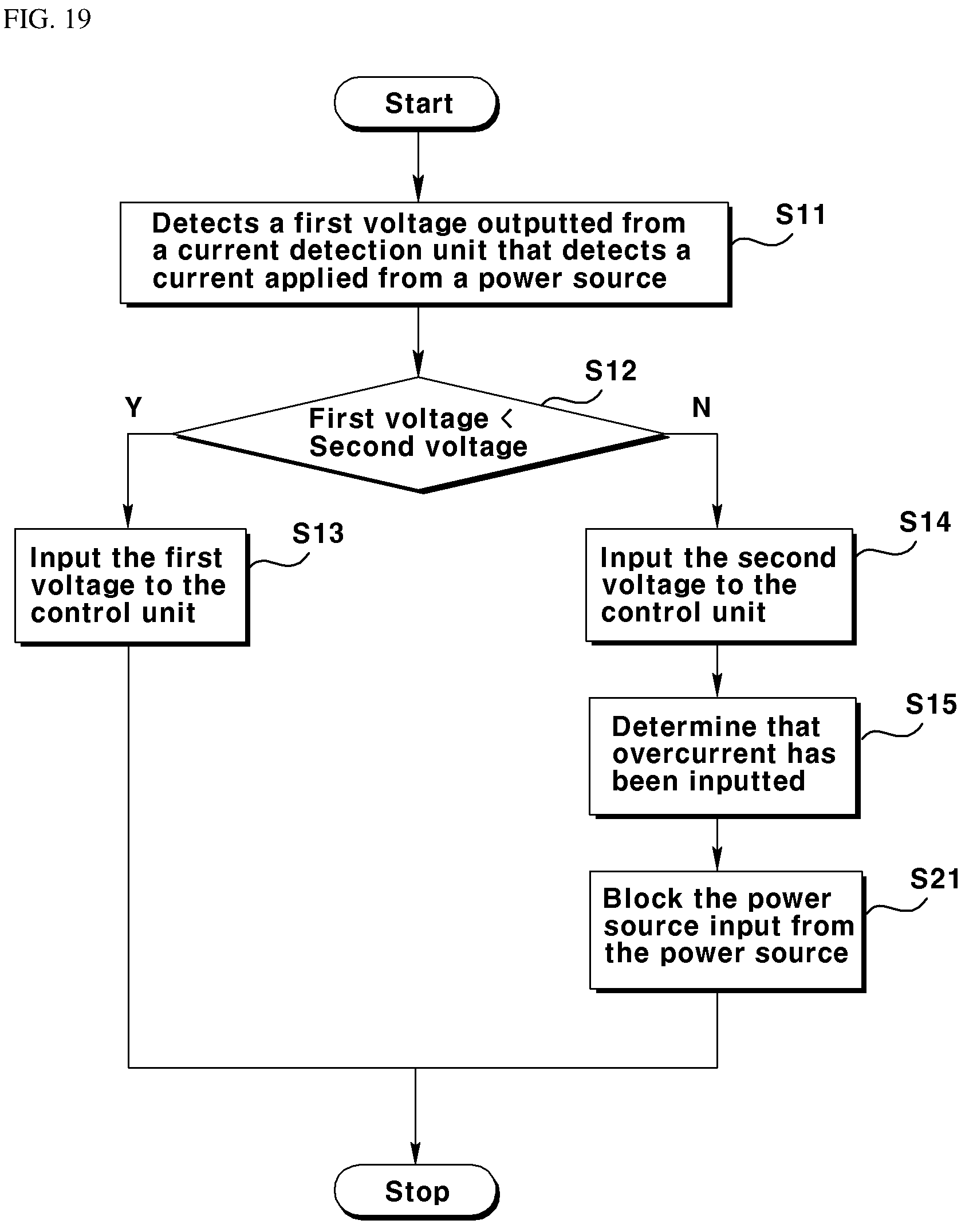 Patent US12174260 Figure 18 – Voltage monitoring circuit