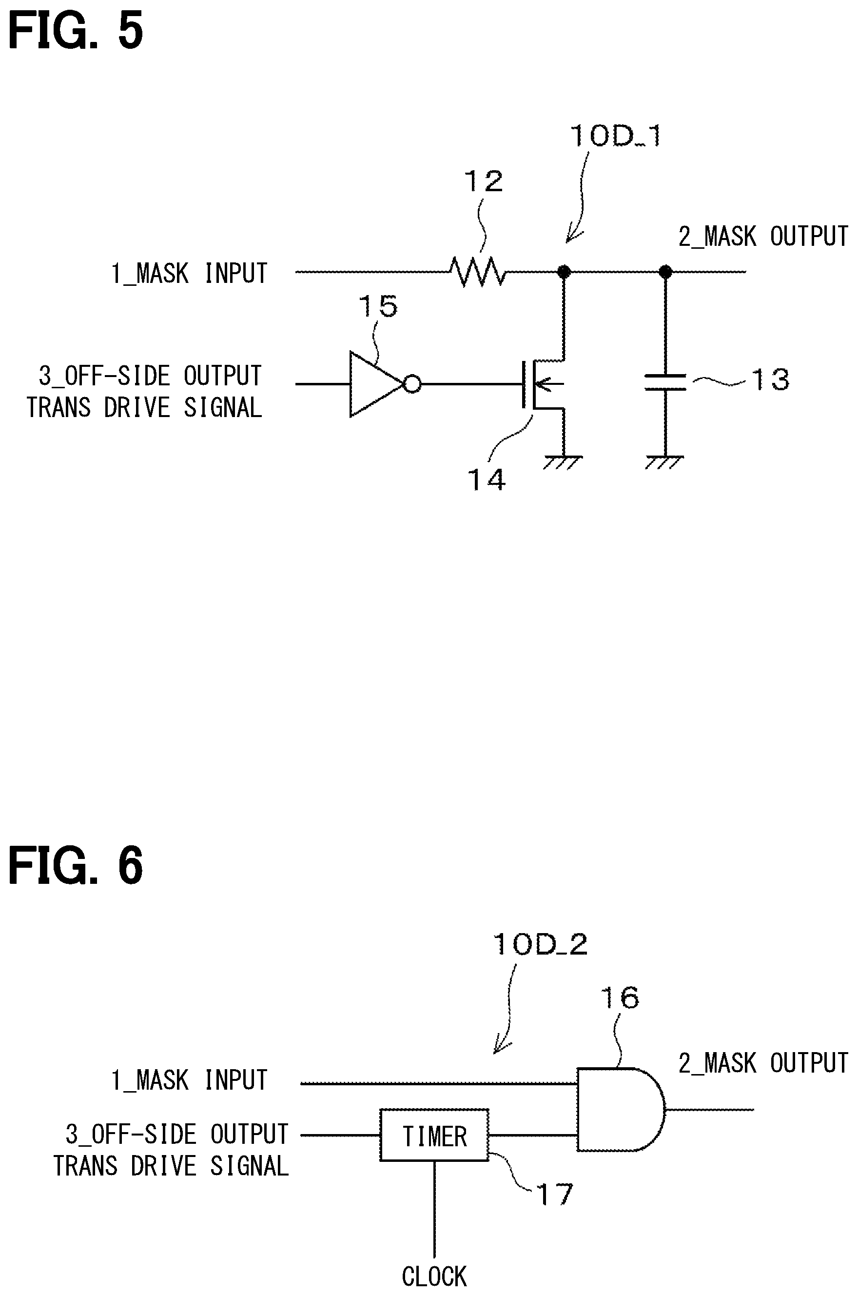 Patent US12174266 Figure 3 – Leakage current detection circuit for semiconductor