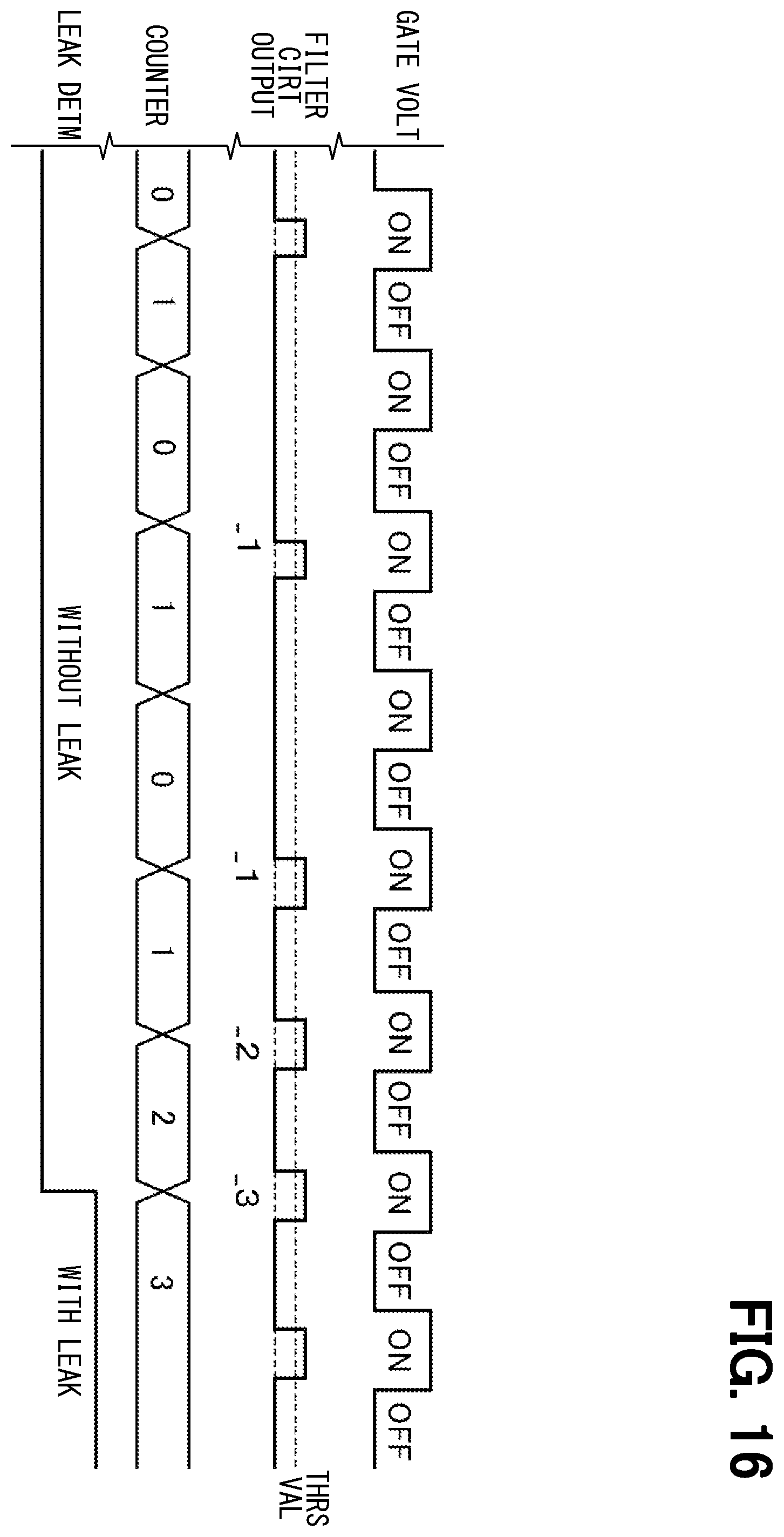 Patent US12174266 Figure 10 – Leakage current detection circuit for semiconductor