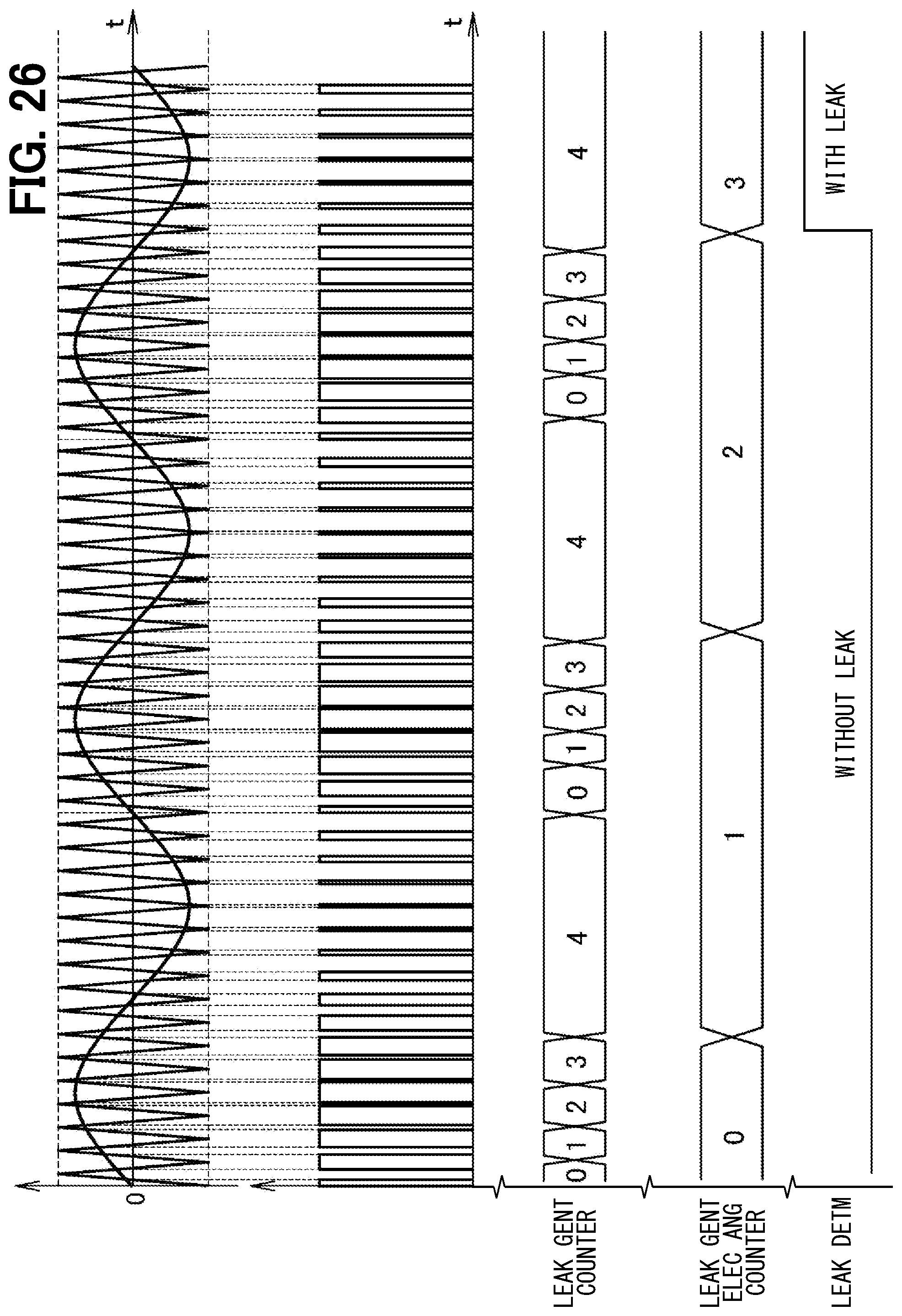 Patent US12174266 Figure 19 – Leakage current detection circuit for semiconductor