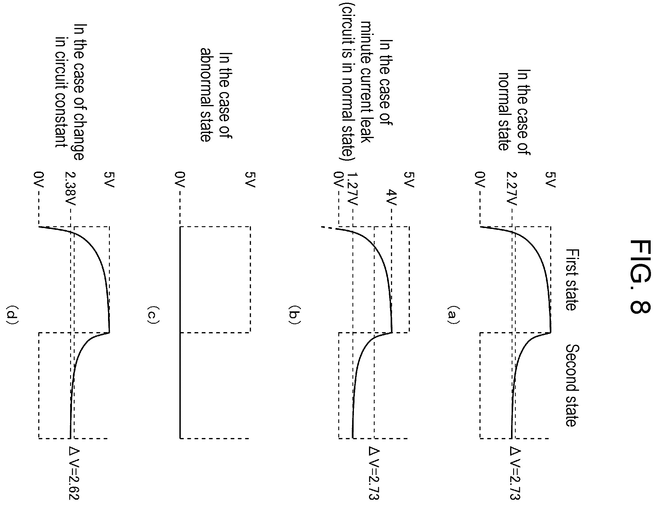 Patent US12174267 Figure 7 – Earth leakage detecting device, and vehicular power supply system