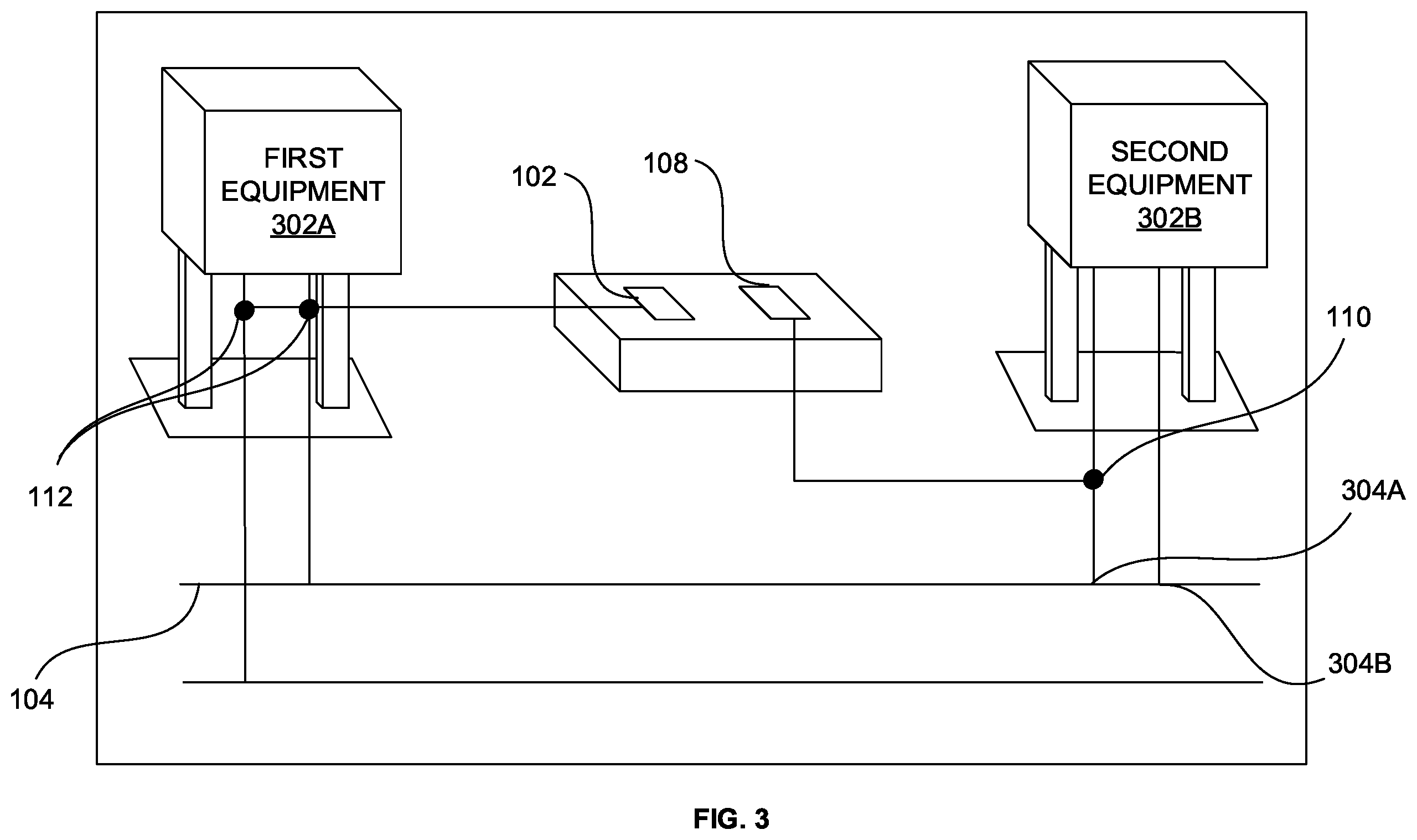 Patent US12174268 Figure 3 – System and method for detecting a faulty connection in an earth grid