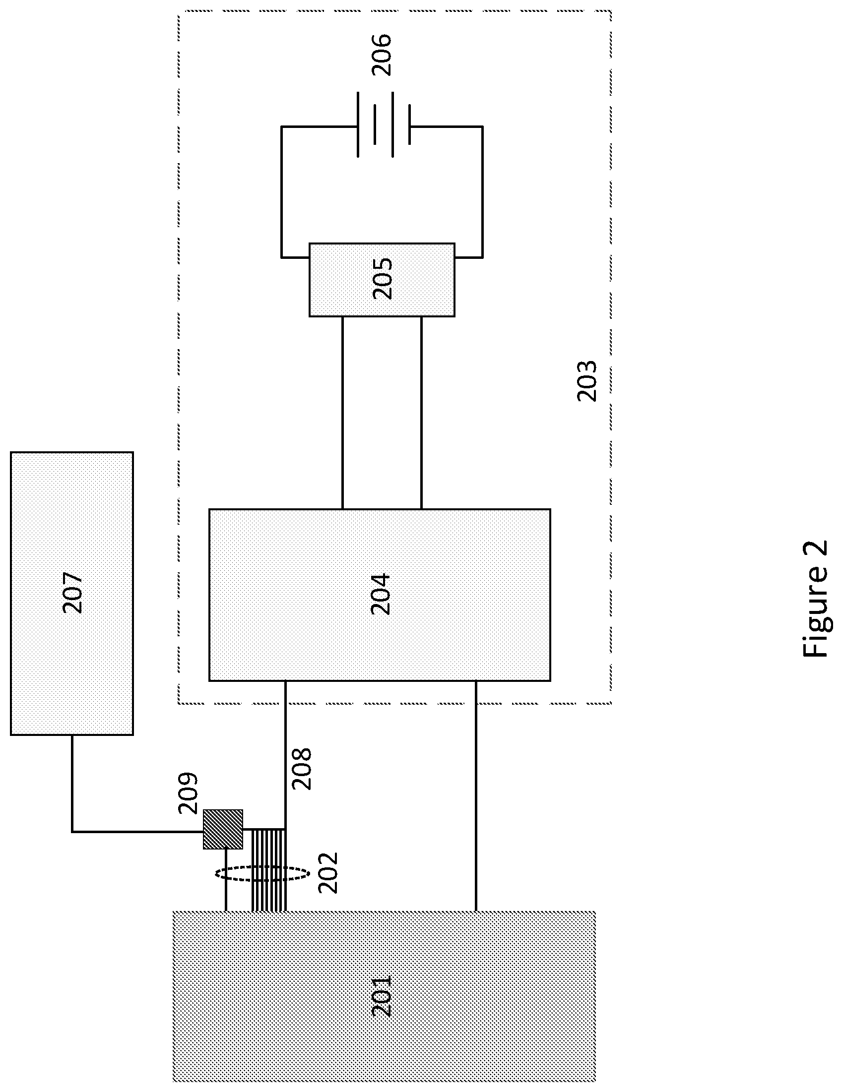 Patent US12174269 Figure 2 – Current sensing in a wireless power transfer system