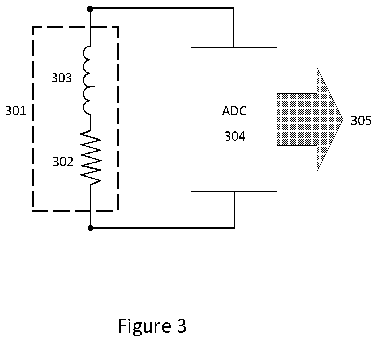 Patent US12174269 Figure 3 – Current sensing in a wireless power transfer system