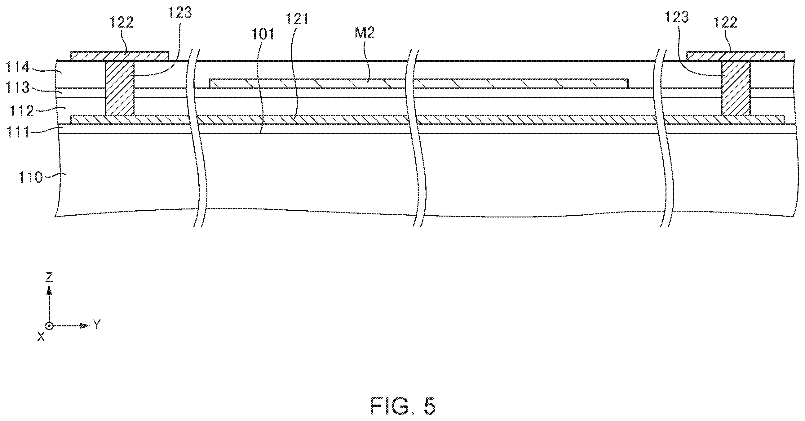Patent US12174270 Figure 5 – Magnetic sensor