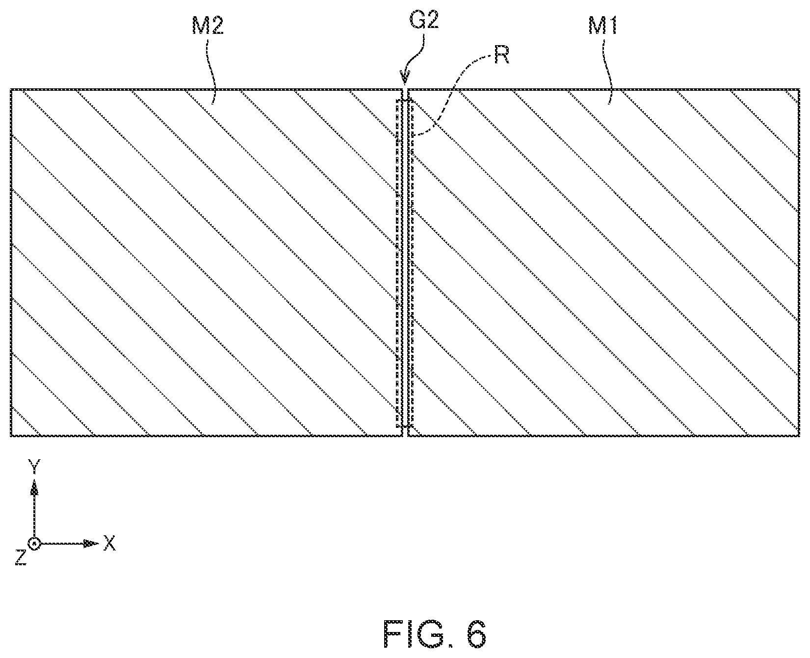 Patent US12174270 Figure 6 – Magnetic sensor