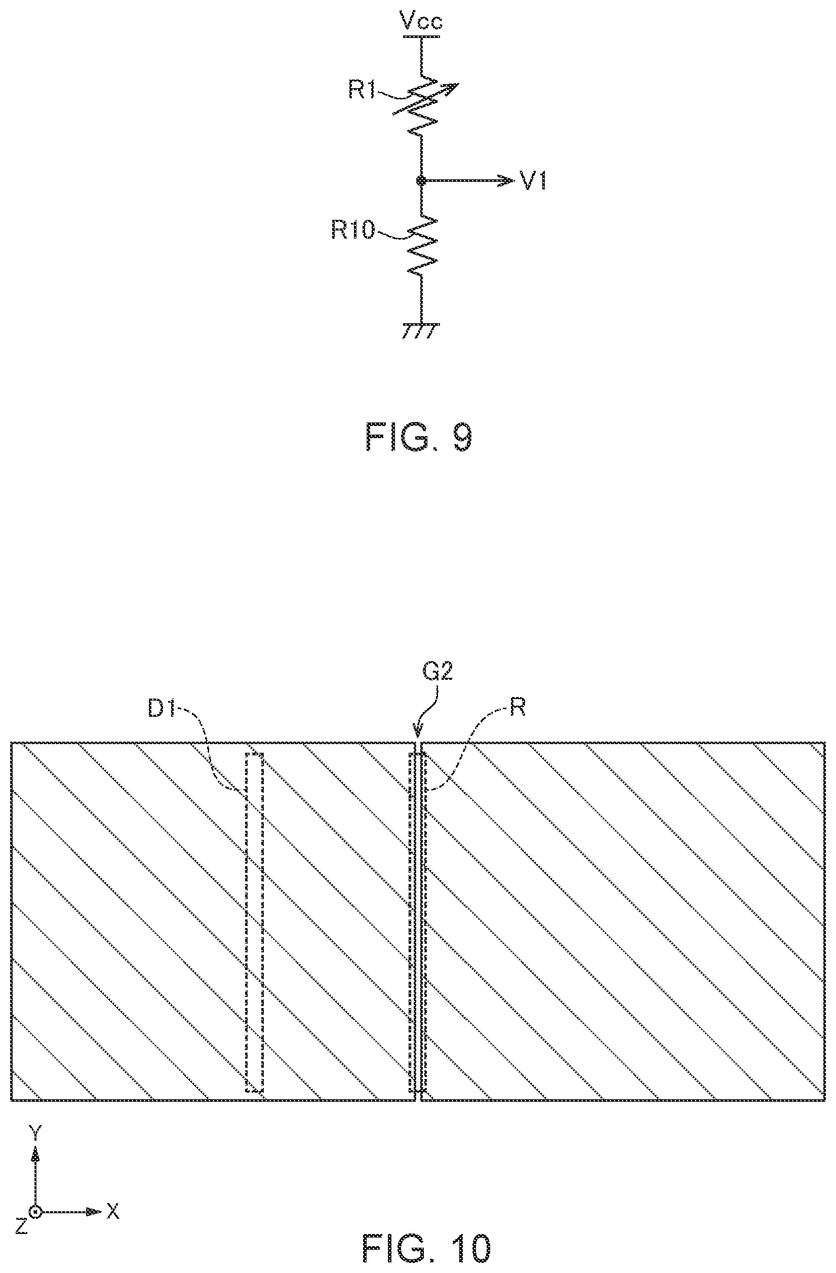 Patent US12174270 Figure 8 – Magnetic sensor