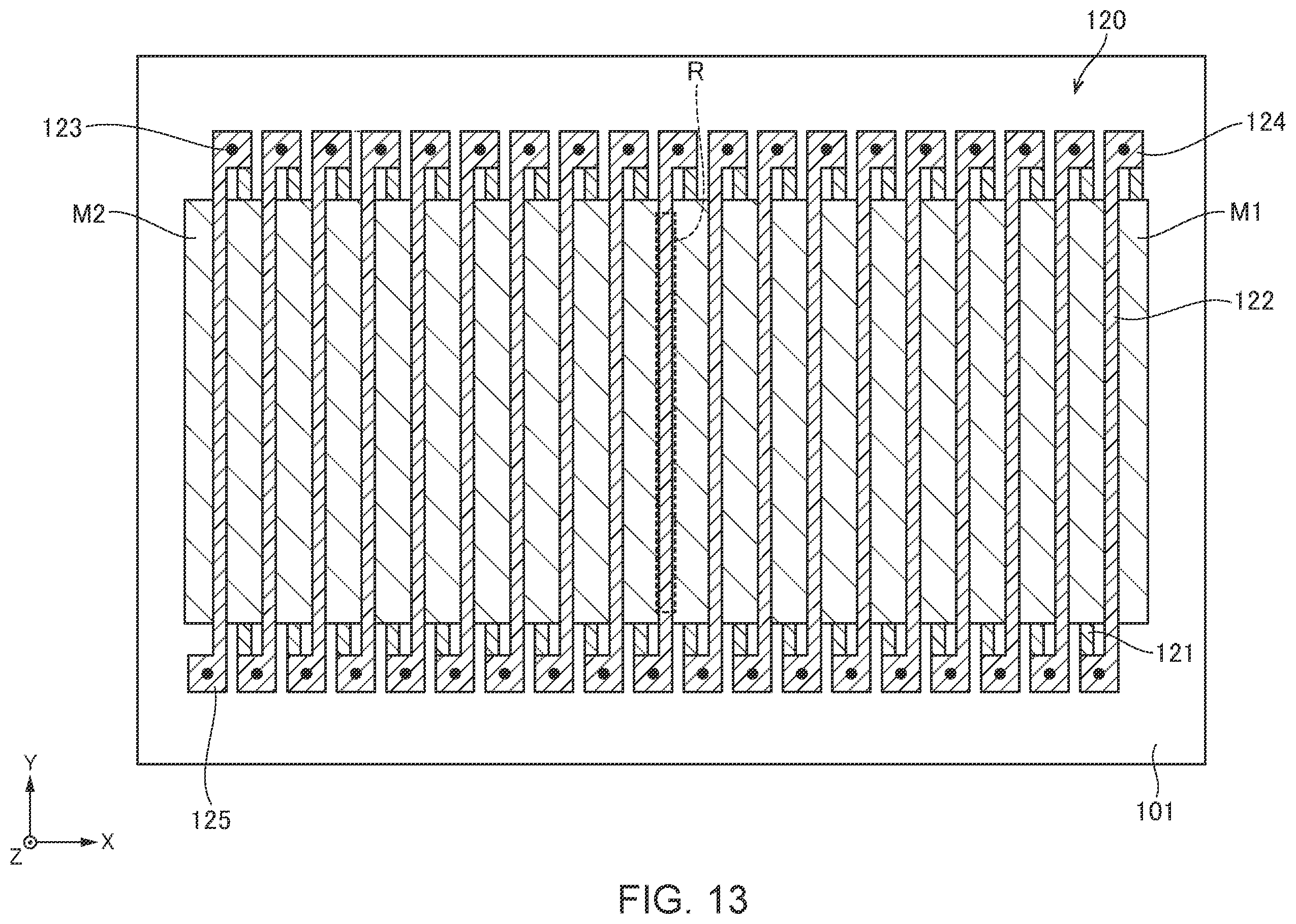 Patent US12174270 Figure 10 – Magnetic sensor