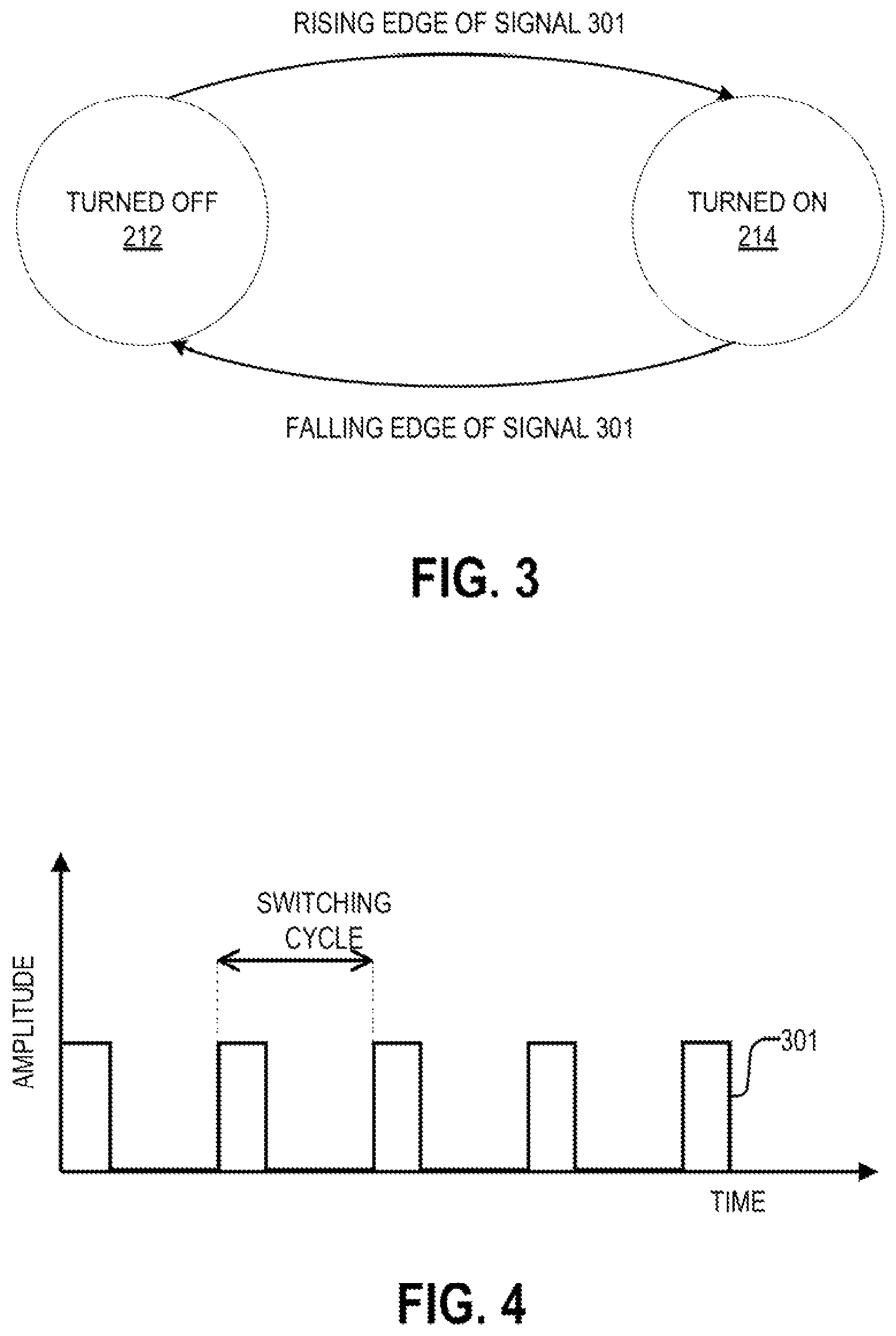 Patent US12174271 Figure 2 – Adaptive switching frequency selection