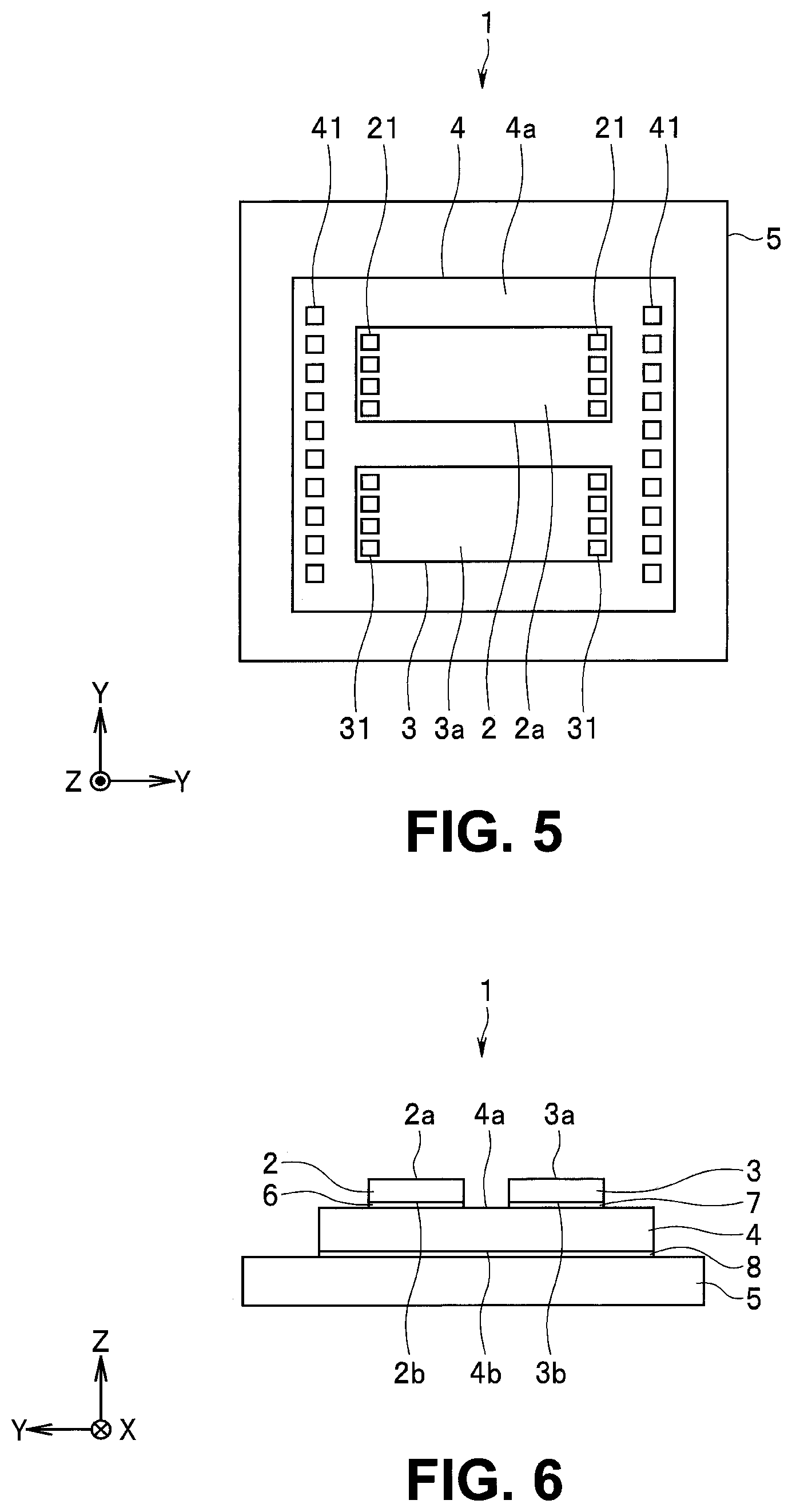 Patent US12174273 Figure 3 – Magnetic sensor device and magnetic sensor system