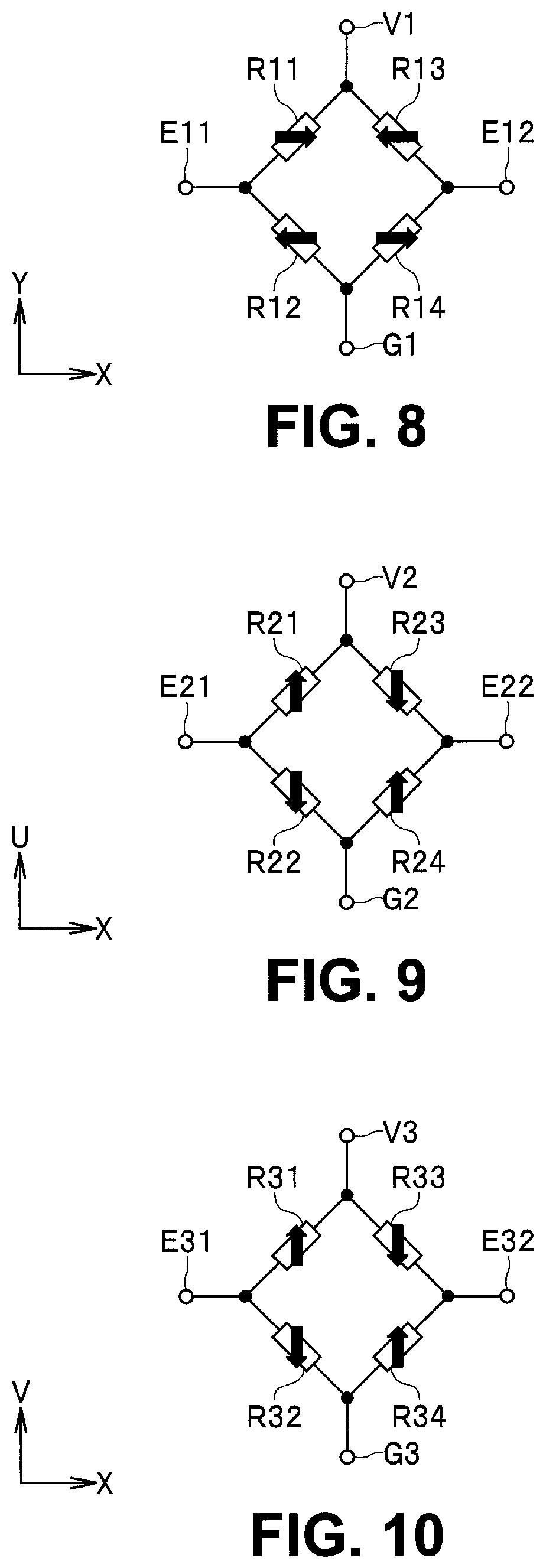 Patent US12174273 Figure 5 – Magnetic sensor device and magnetic sensor system