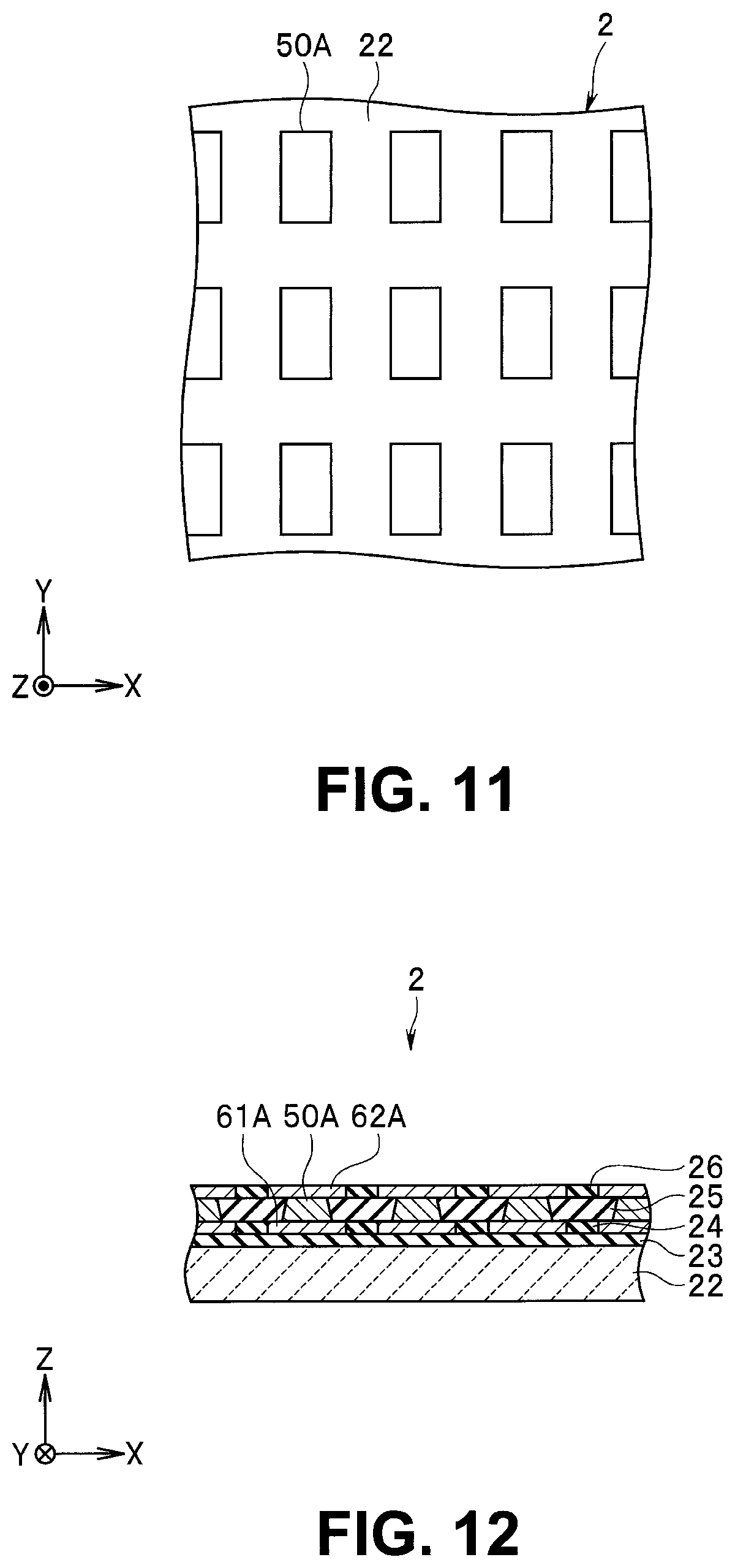 Patent US12174273 Figure 6 – Magnetic sensor device and magnetic sensor system