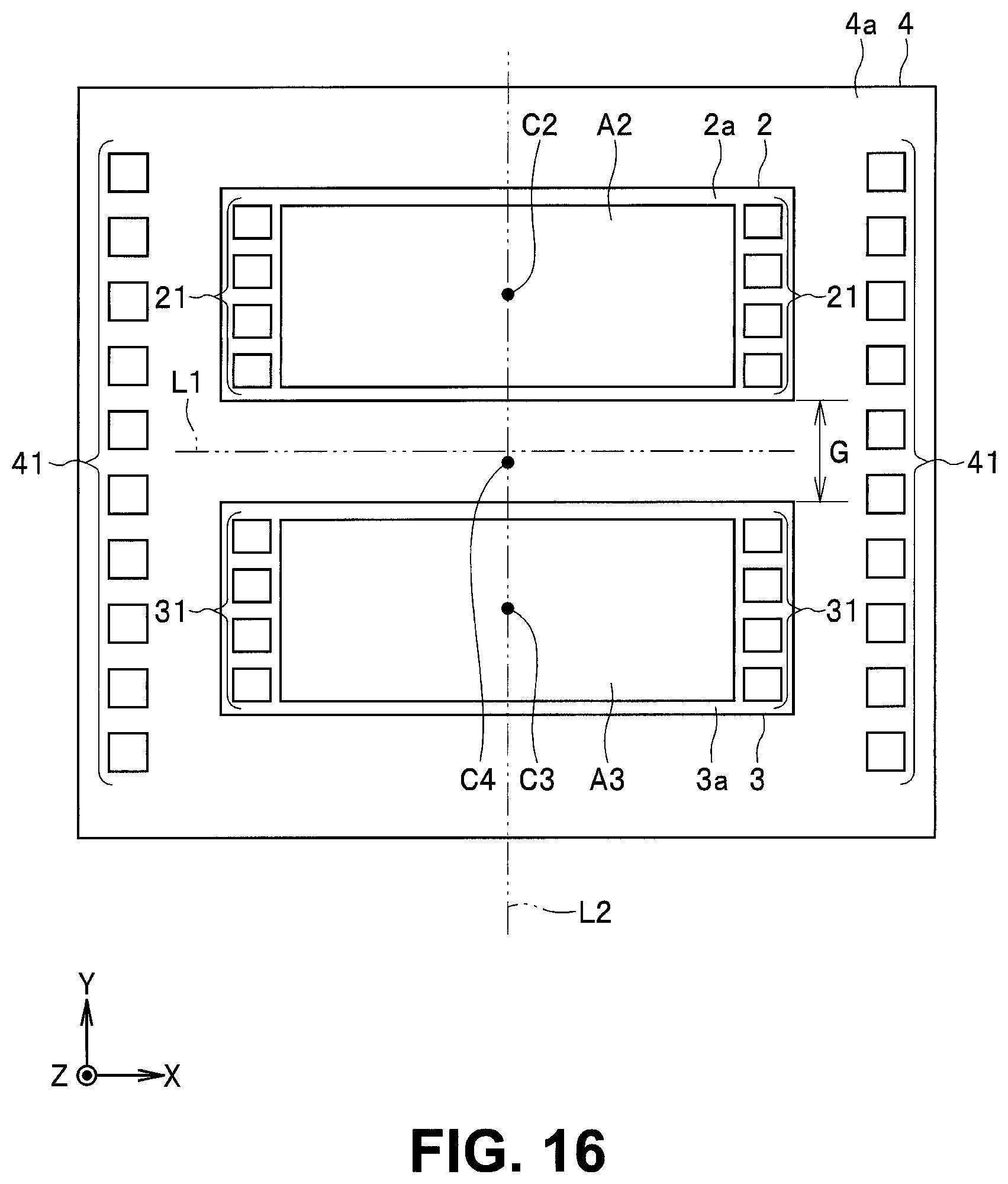 Patent US12174273 Figure 9 – Magnetic sensor device and magnetic sensor system