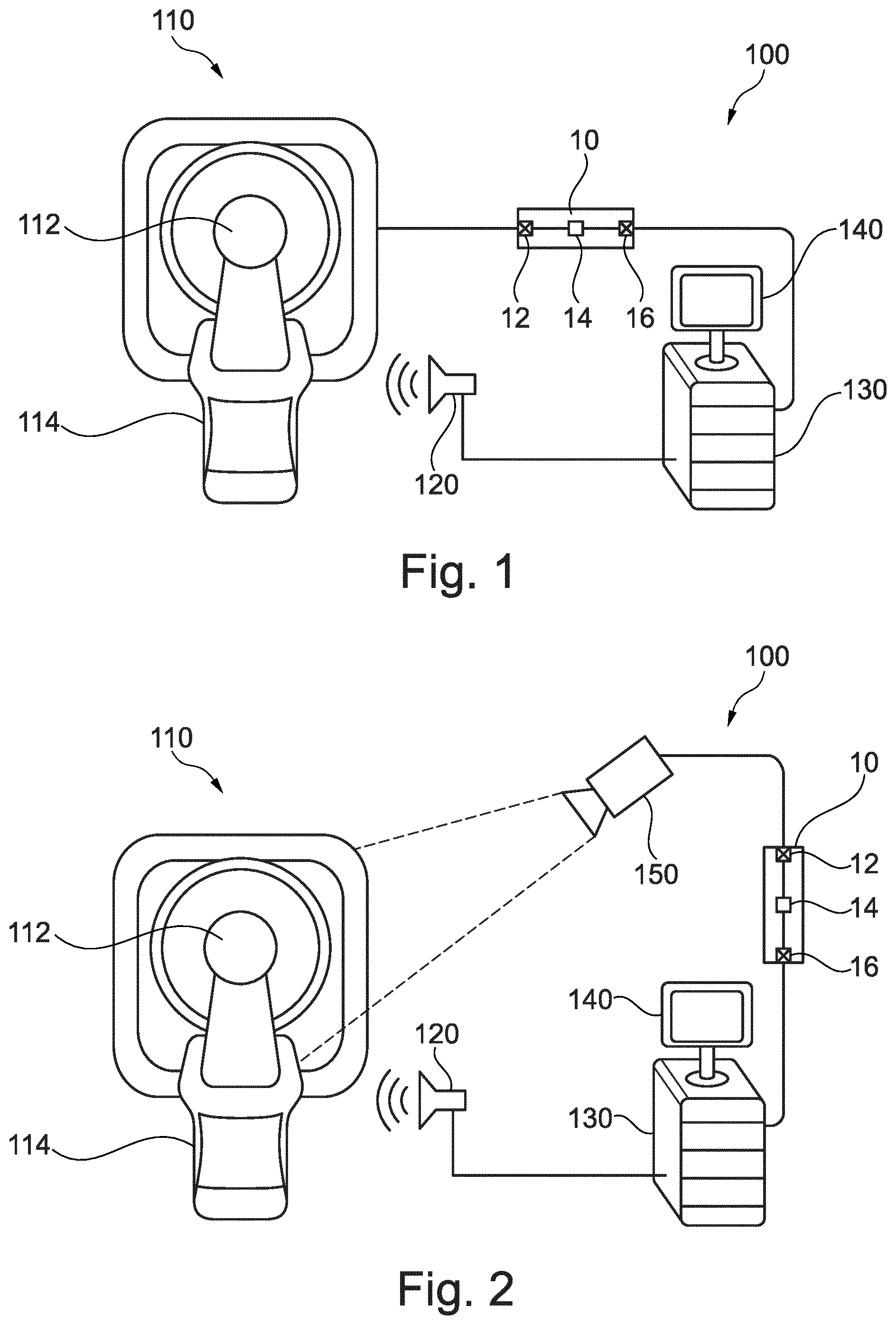 Patent US12174282 Figure 1 – Automated detection of critical stations in multi-station magnetic resonance imaging