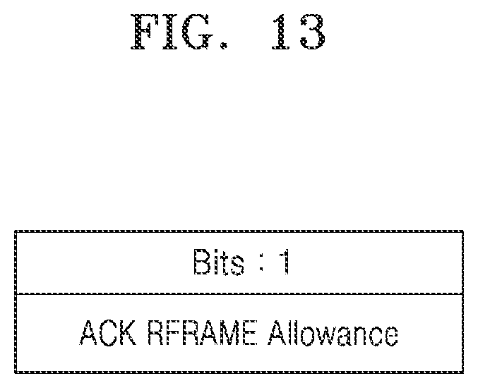 Patent US12174287 Figure 13 – Electronic device for performing ranging through ultra-wide band (UWB), and method for operating electronic device