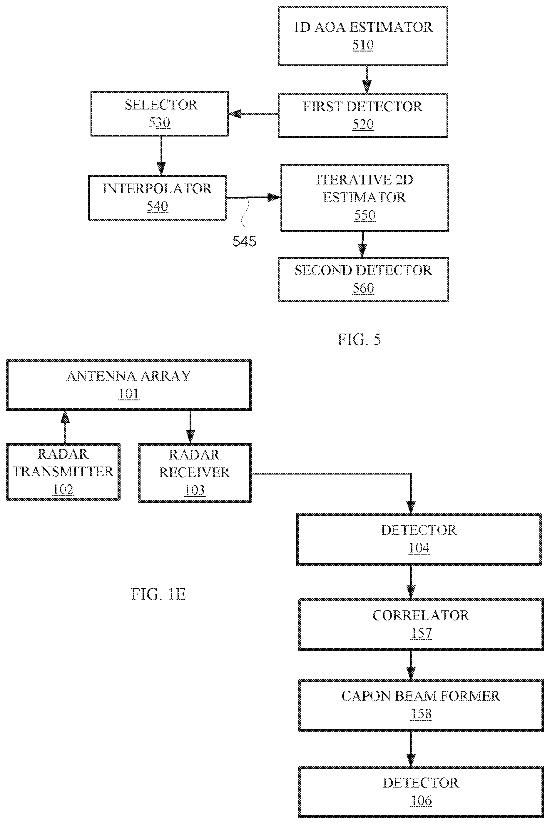 Patent US12174288 Figure 3 – System and method for determining angle of arrival in a radar based point cloud generation