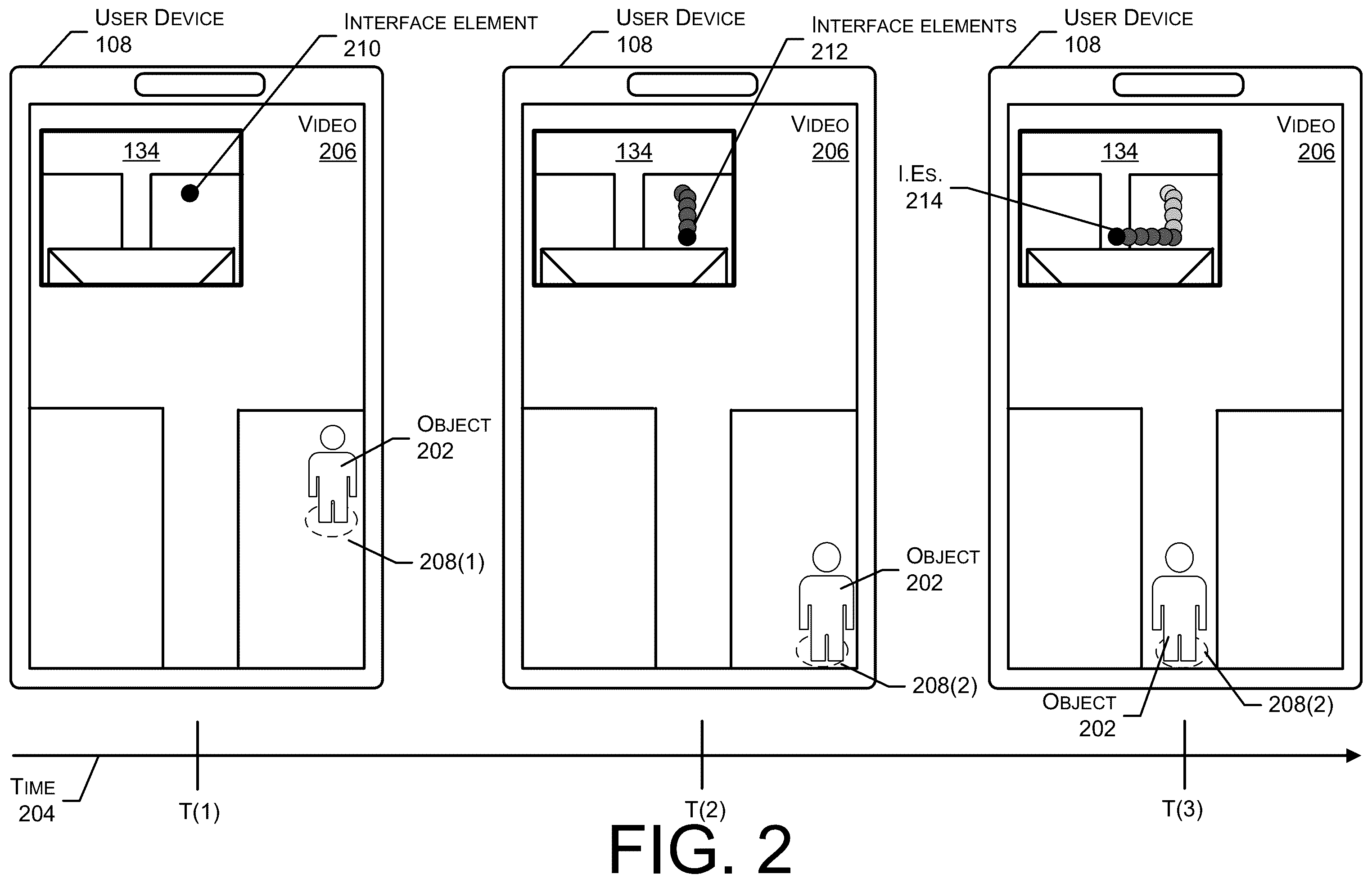 Patent US12174290 Figure 2 – Techniques for generating motion information for videos