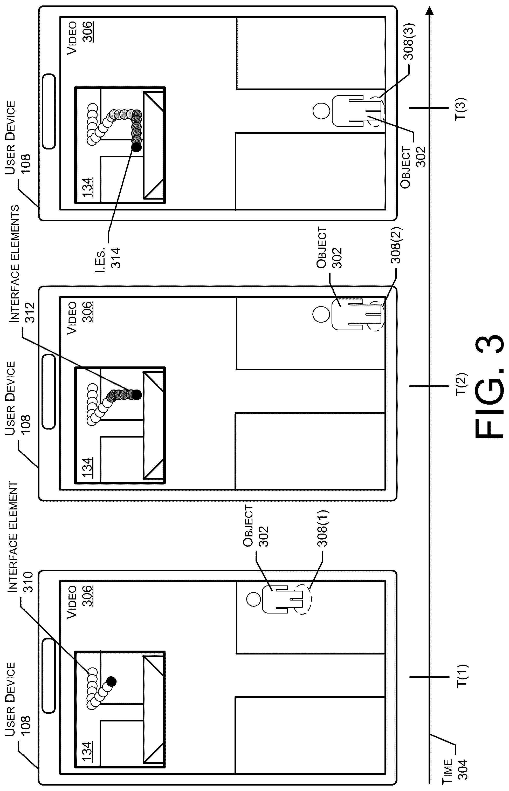 Patent US12174290 Figure 3 – Techniques for generating motion information for videos
