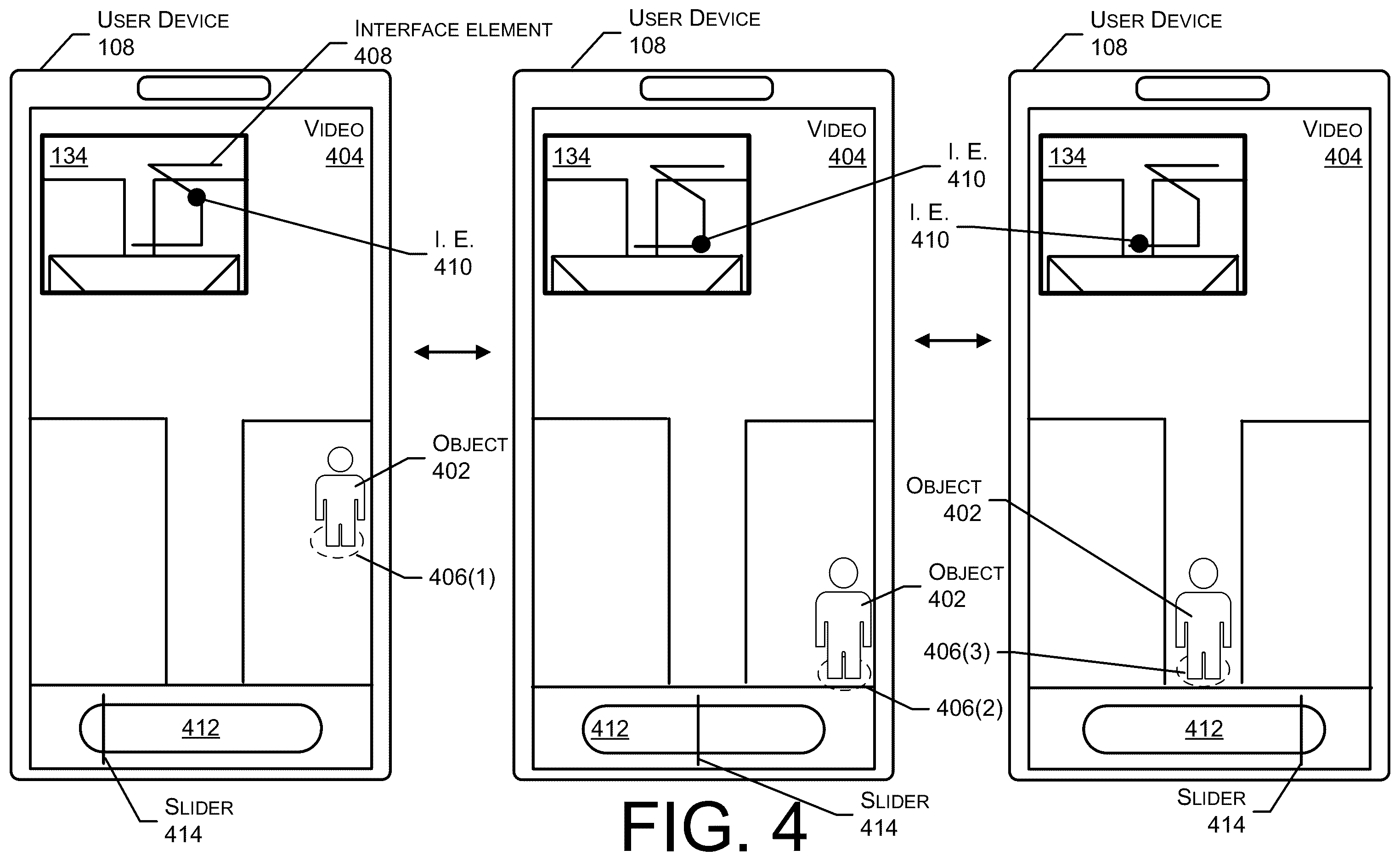 Patent US12174290 Figure 4 – Techniques for generating motion information for videos