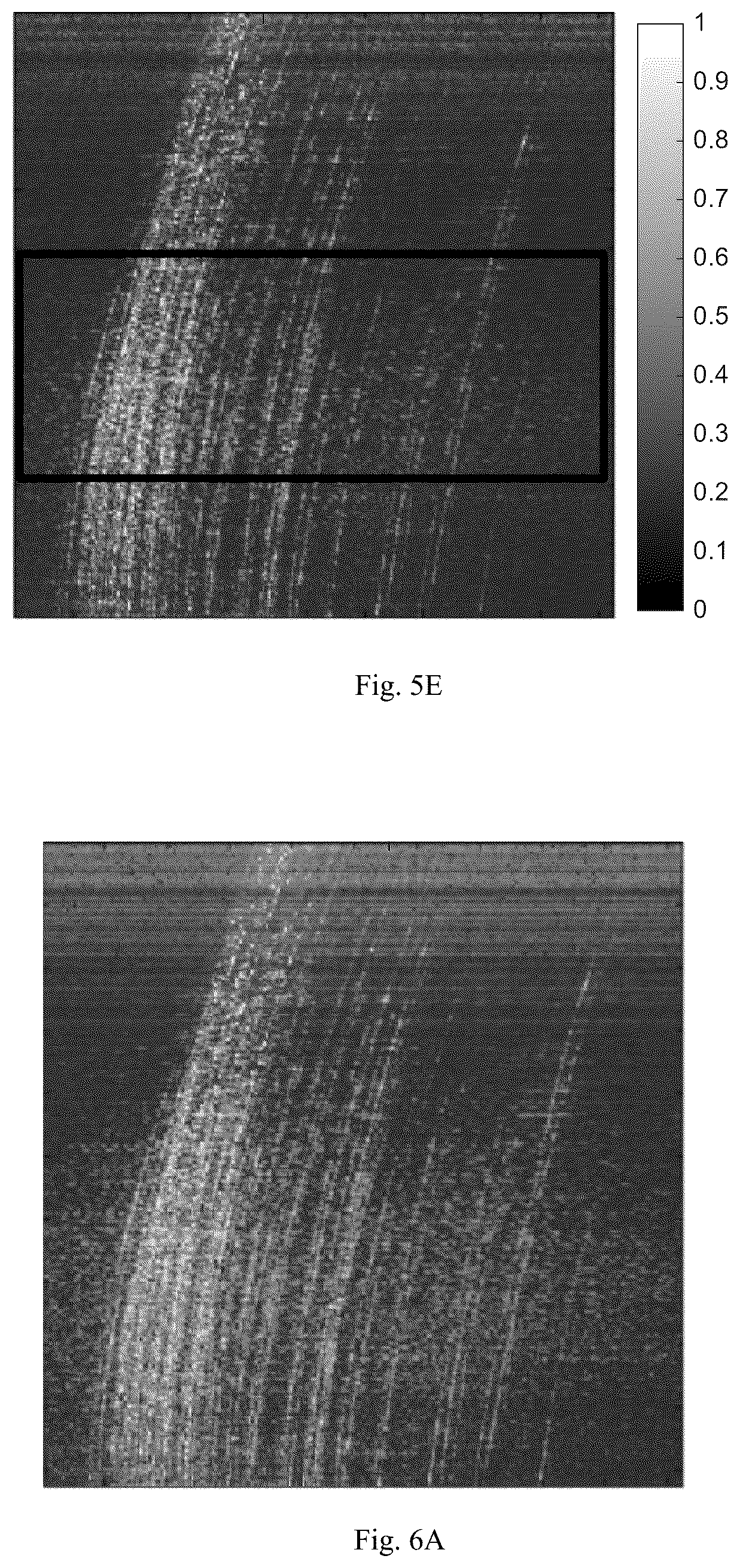 Patent US12174292 Figure 8 – Noise suppression method and system for inverse synthetic aperture radar micro-cluster objects using generative adversarial network