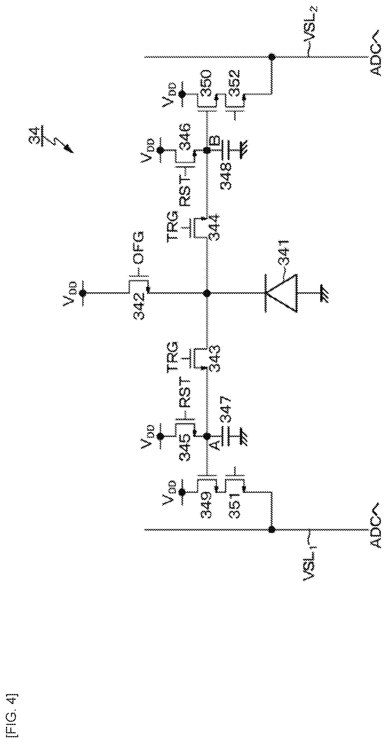Patent US12174297 Figure 4 – Distance measurement device, method of controlling distance measurement device, and electronic apparatus