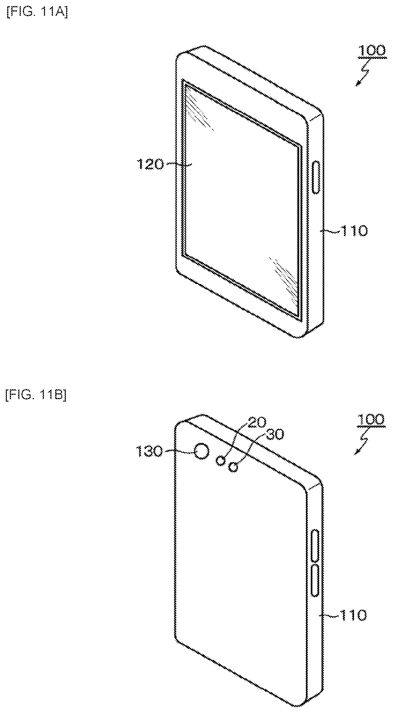 Patent US12174297 Figure 11 – Distance measurement device, method of controlling distance measurement device, and electronic apparatus