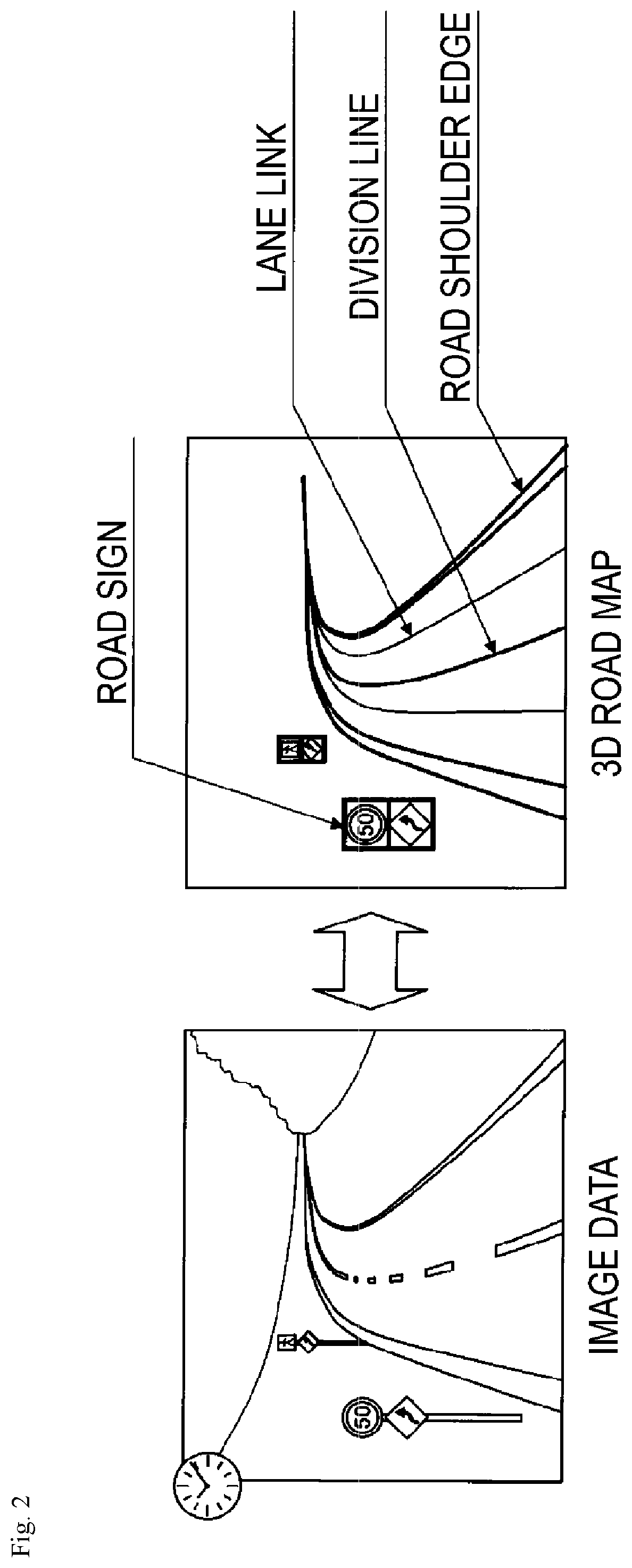Patent US12174305 Figure 2 – Position measurement system, positioning calculation apparatus, position measurement method and program