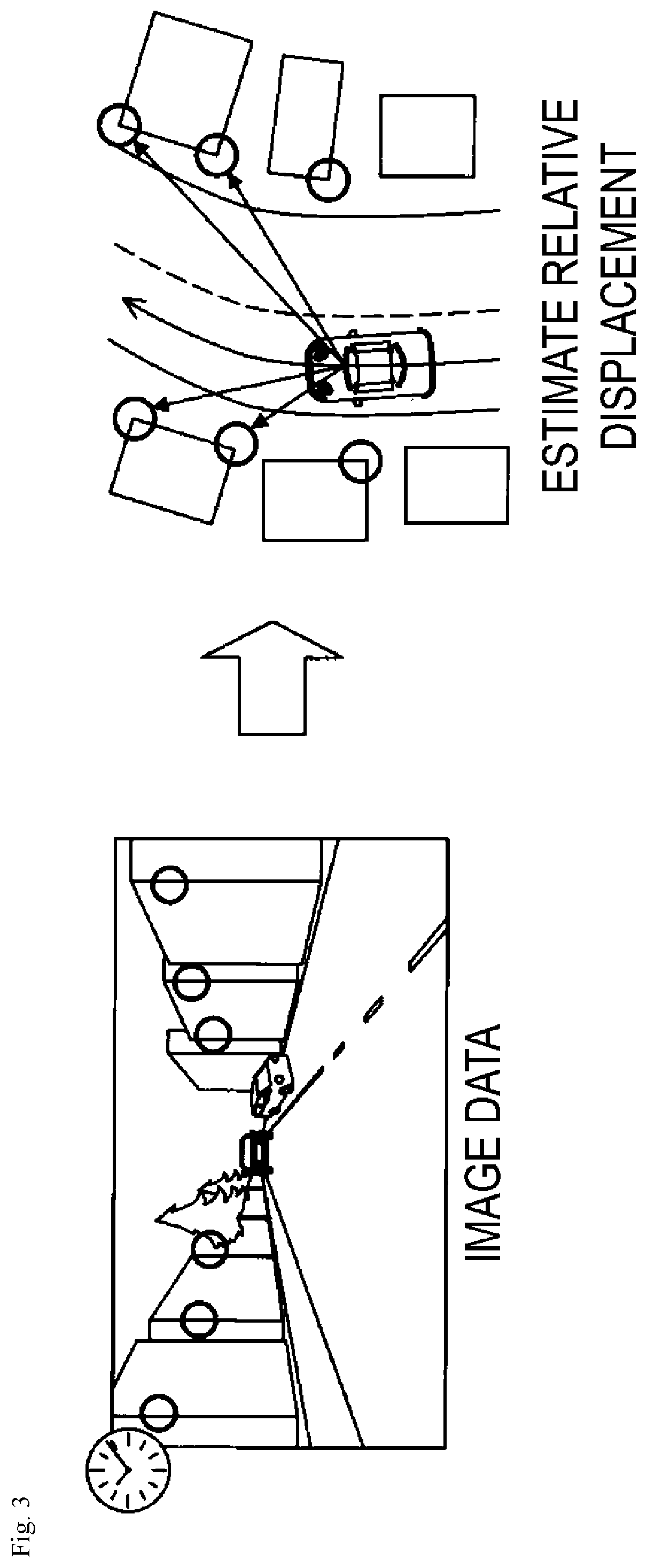 Patent US12174305 Figure 3 – Position measurement system, positioning calculation apparatus, position measurement method and program
