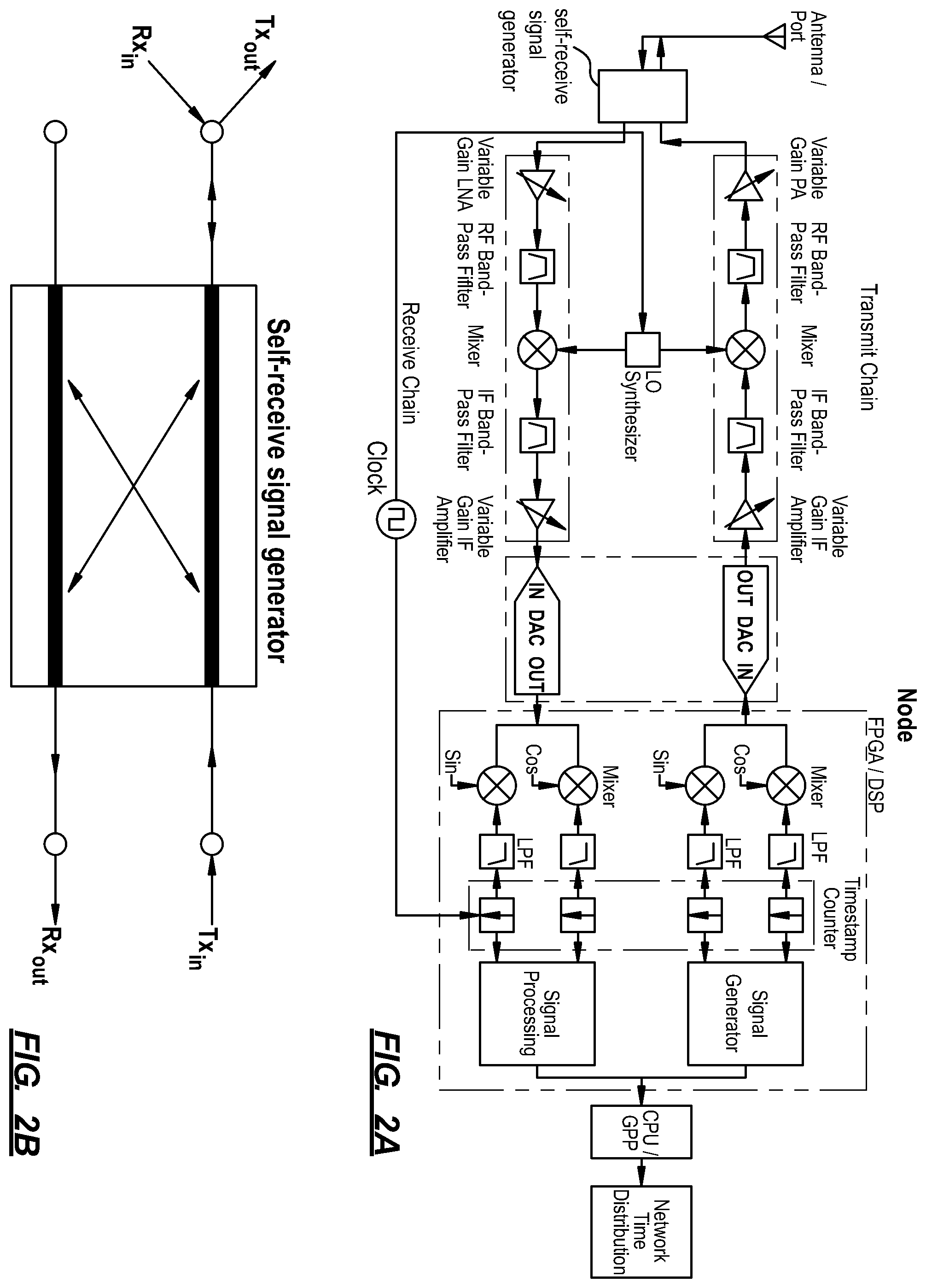 Patent US12174307 Figure 4 – Method and system for radiofrequency localization of transmitting devices via a mesh network