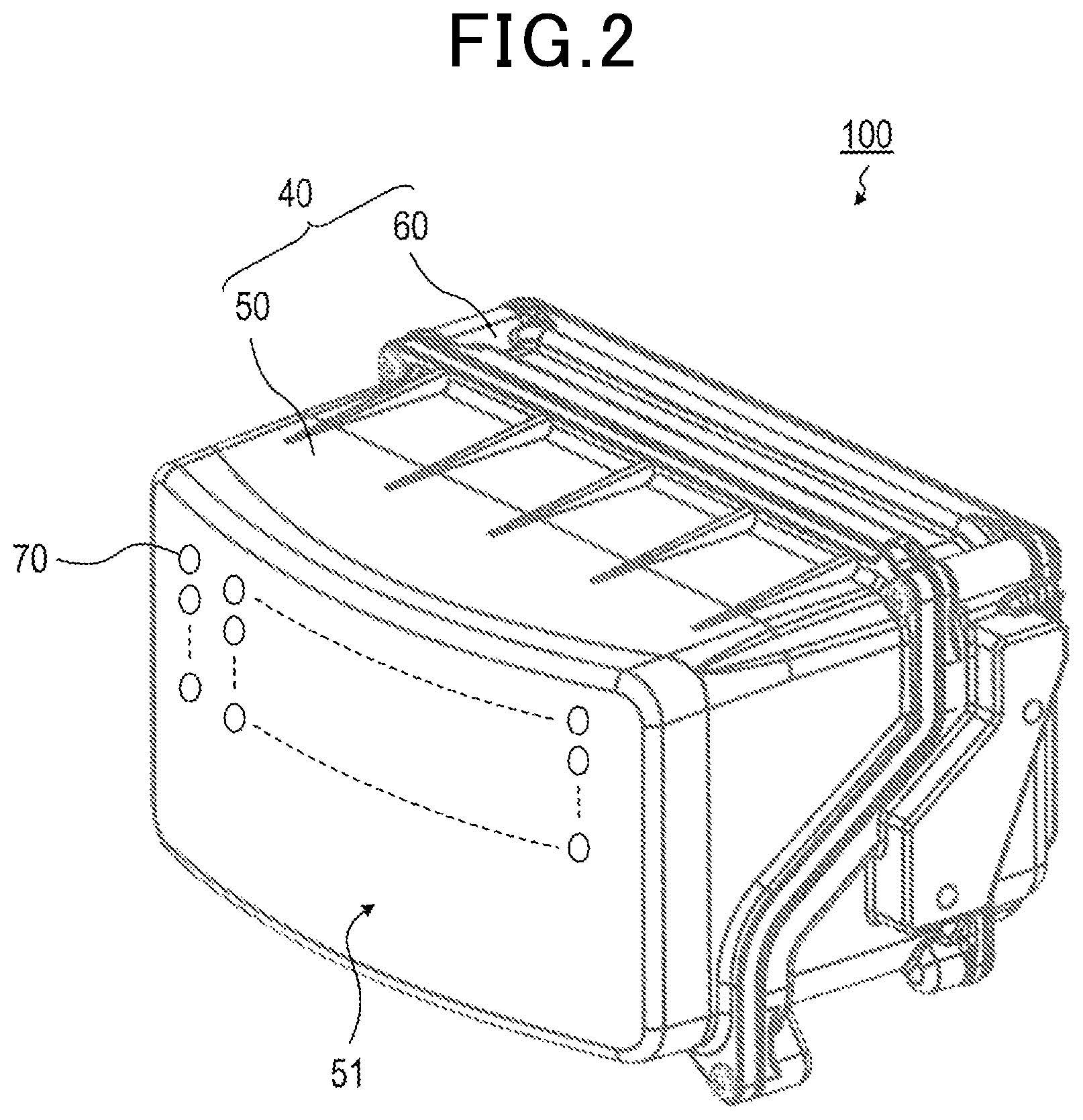 Patent US12174317 Figure 2 – Distance measuring device