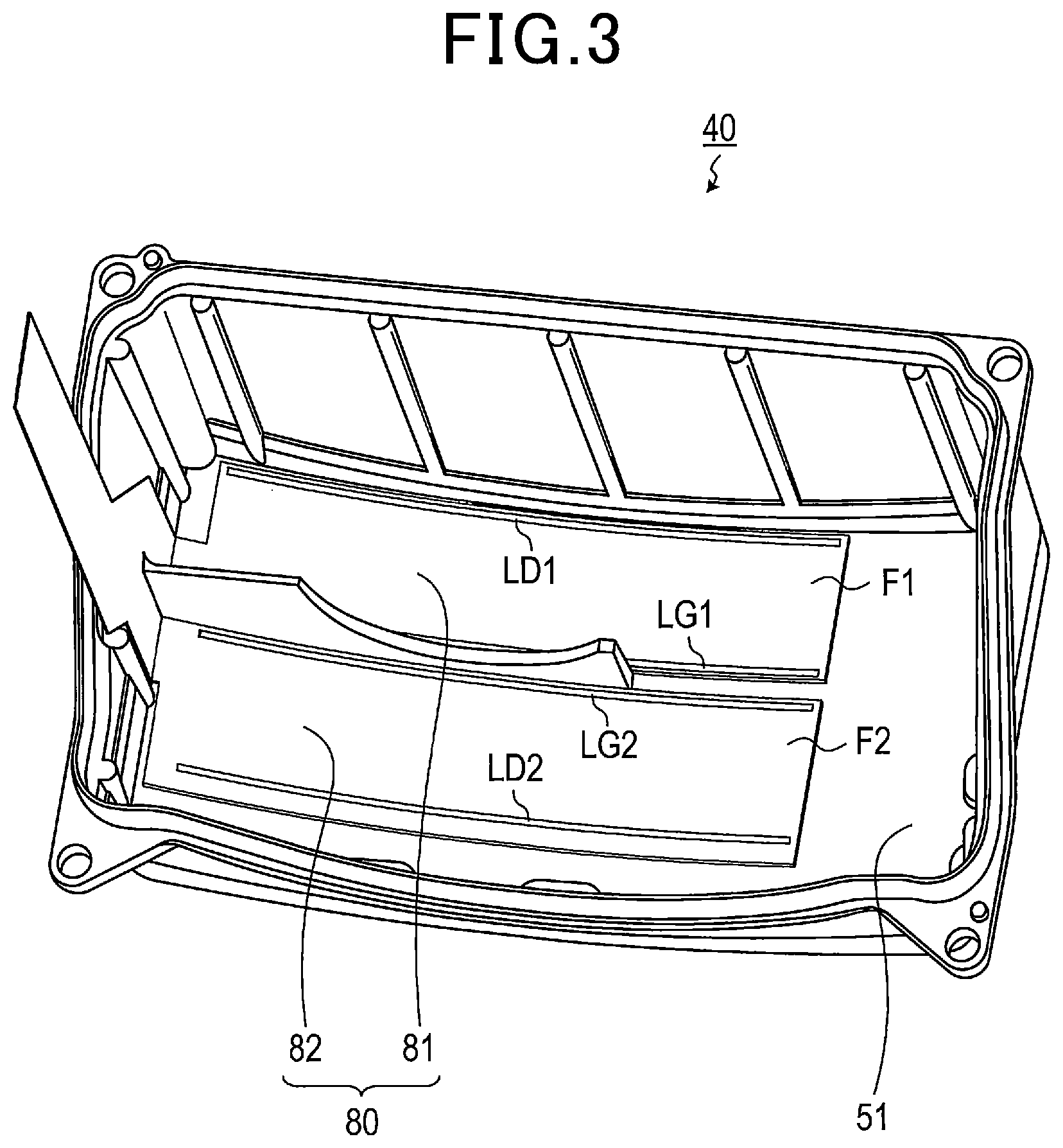 Patent US12174317 Figure 3 – Distance measuring device